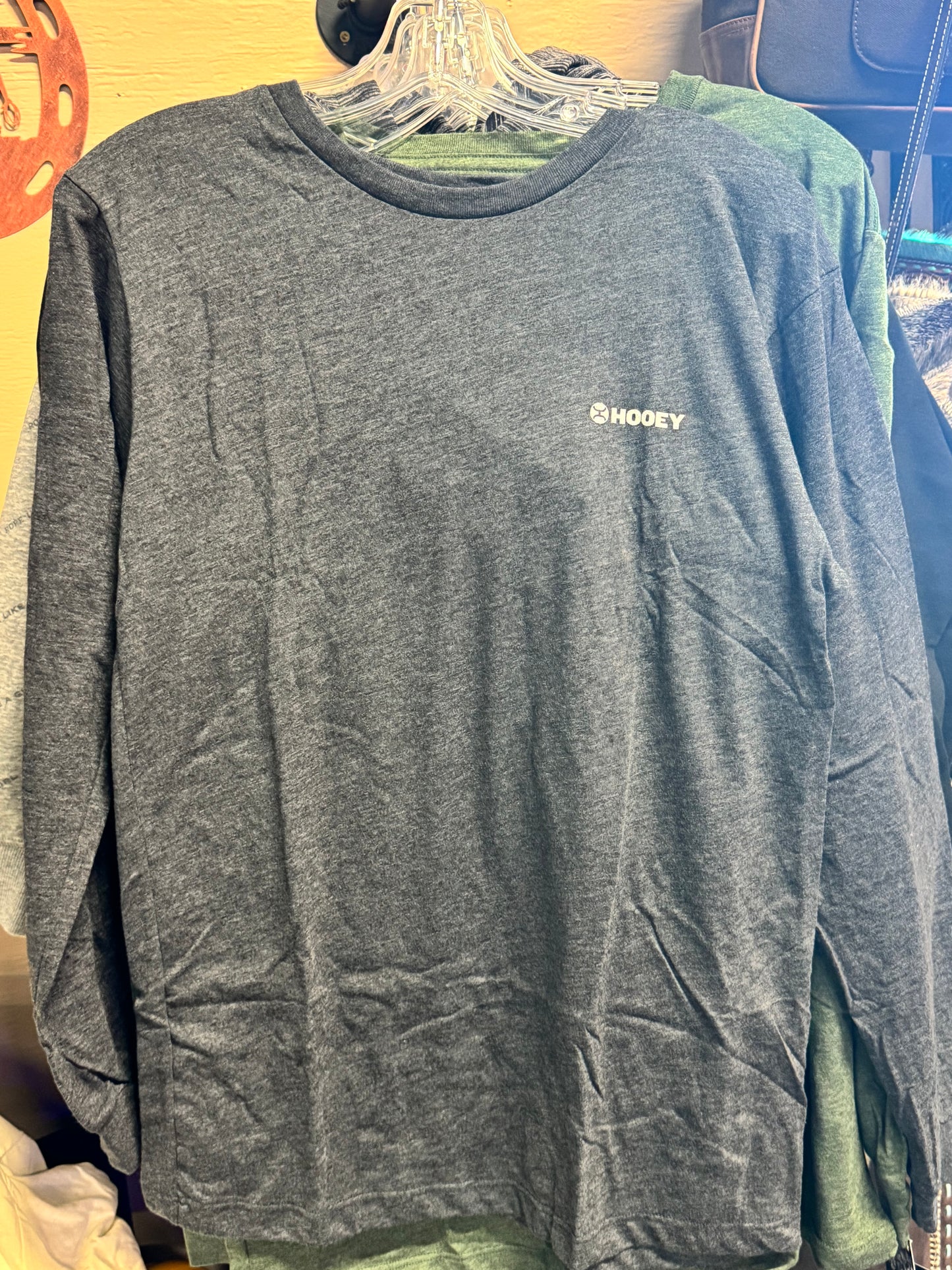 Hooey Long Sleeve Shirt
