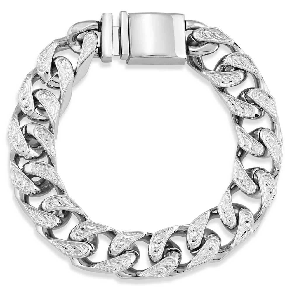Montana Silversmith Western Sterling Silver Bracelets For Everyday Wear With Lifetime Warranty Jewelry by Montana Silversmiths