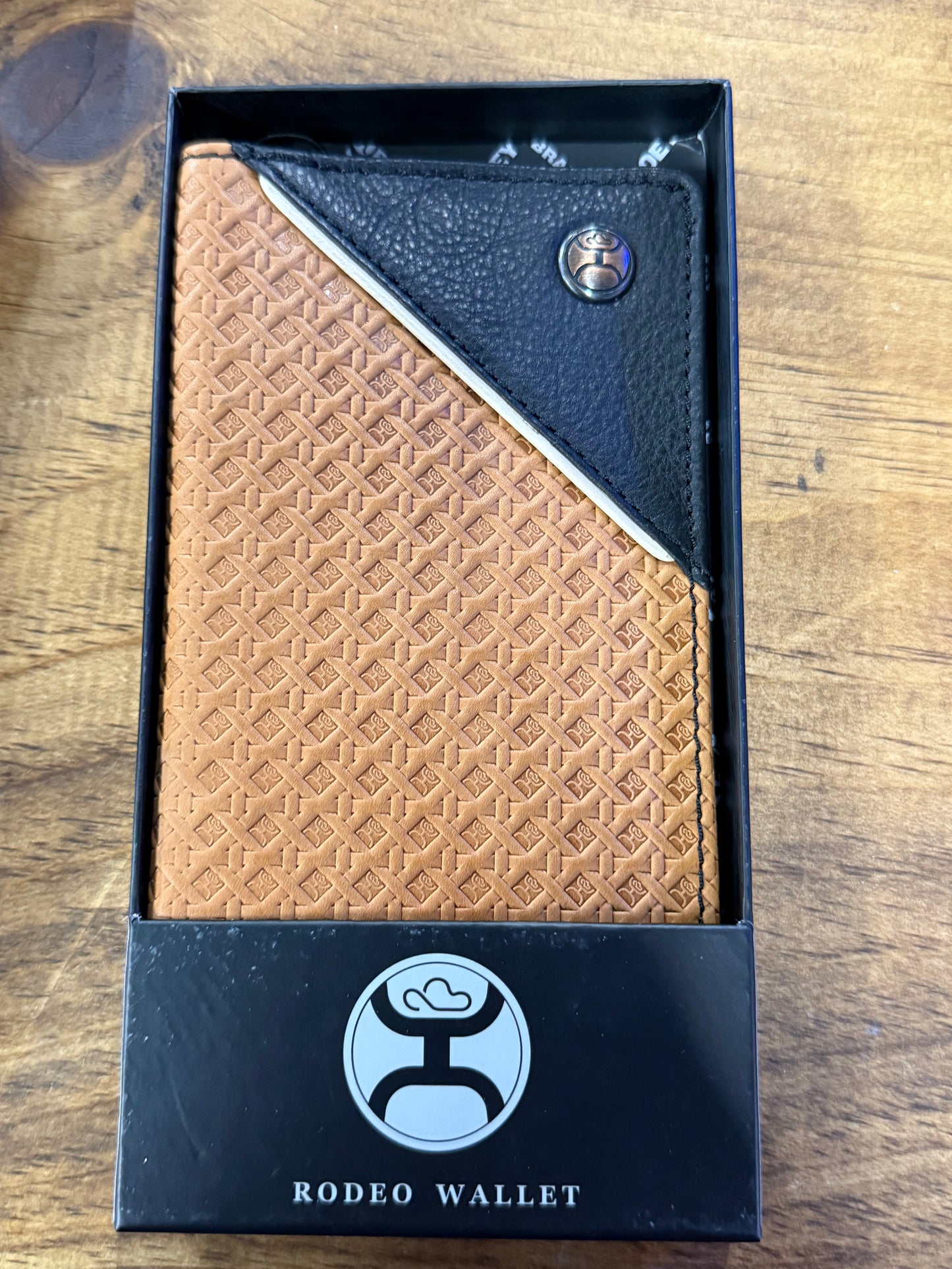 Hooey Wallets