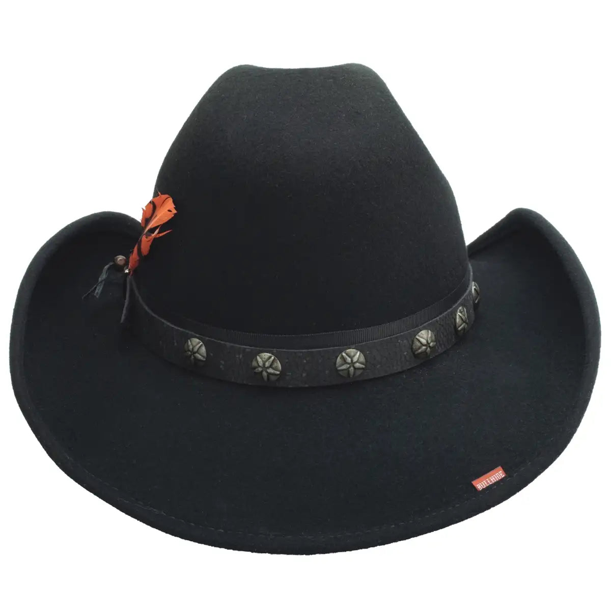 Bullhide Burn The Breeze - Wool Felt Cowboy Hat