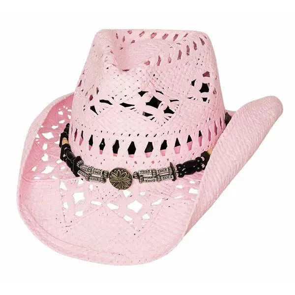Bullhide All Summer Long - Straw Cowgirl Hat (Closeout)