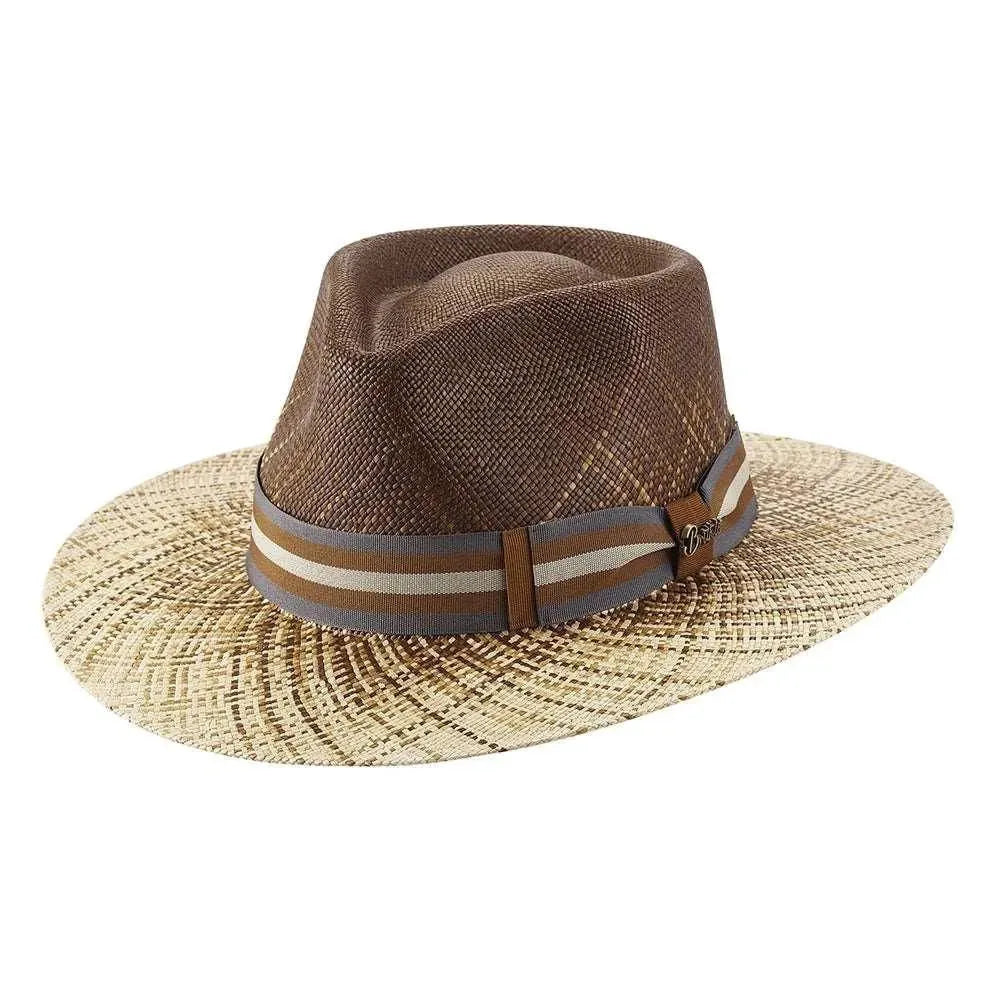 Bullhide Allure - Panama Straw Fedora Hat (Closeout)