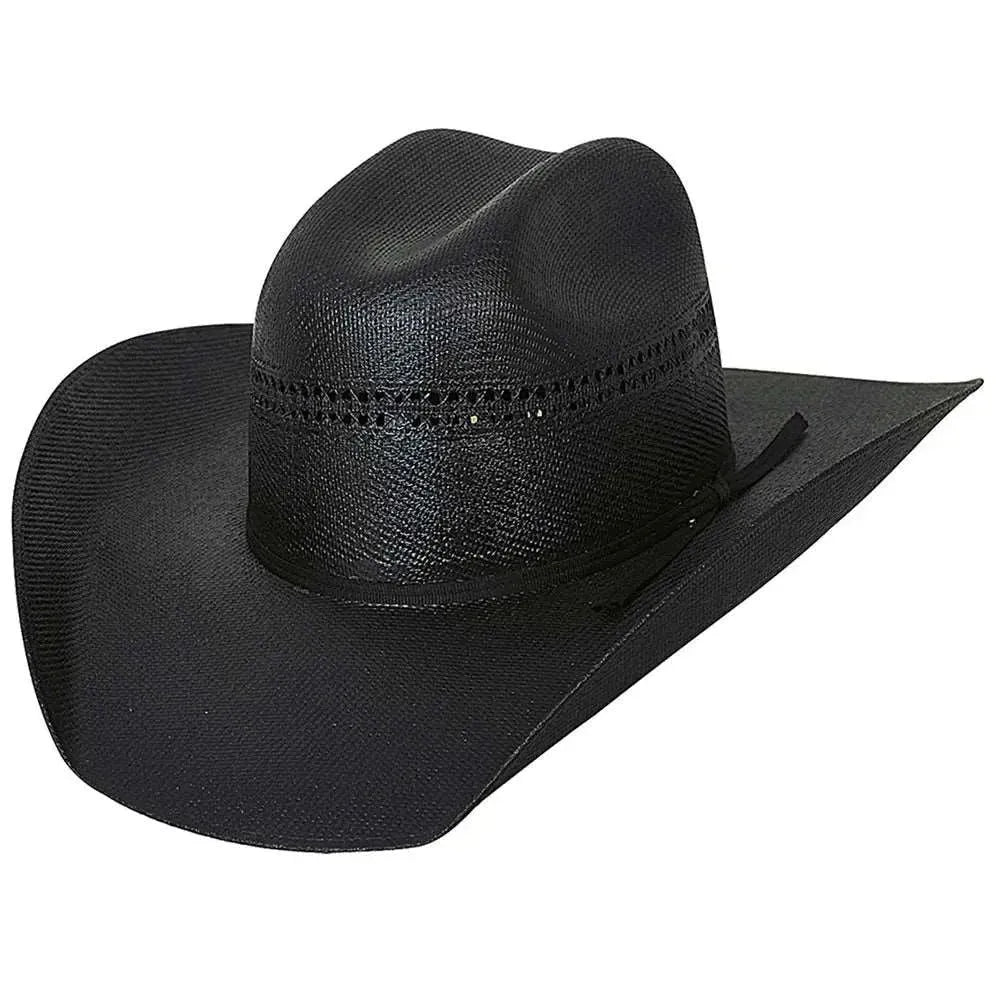 Bullhide Black Gold - (10X) Straw Cowboy Hat