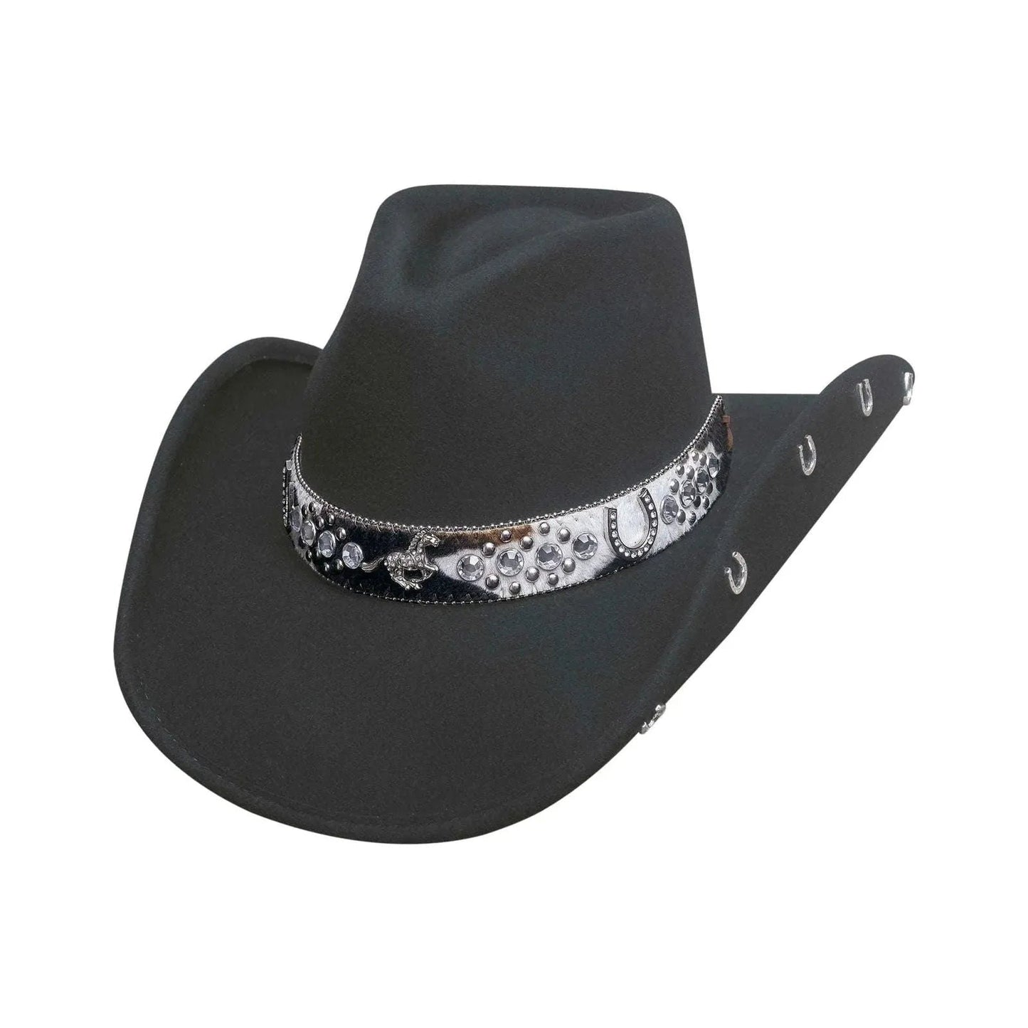 Bullhide Crazy Horse - Wool Felt Cowgirl Hat (Closeout)