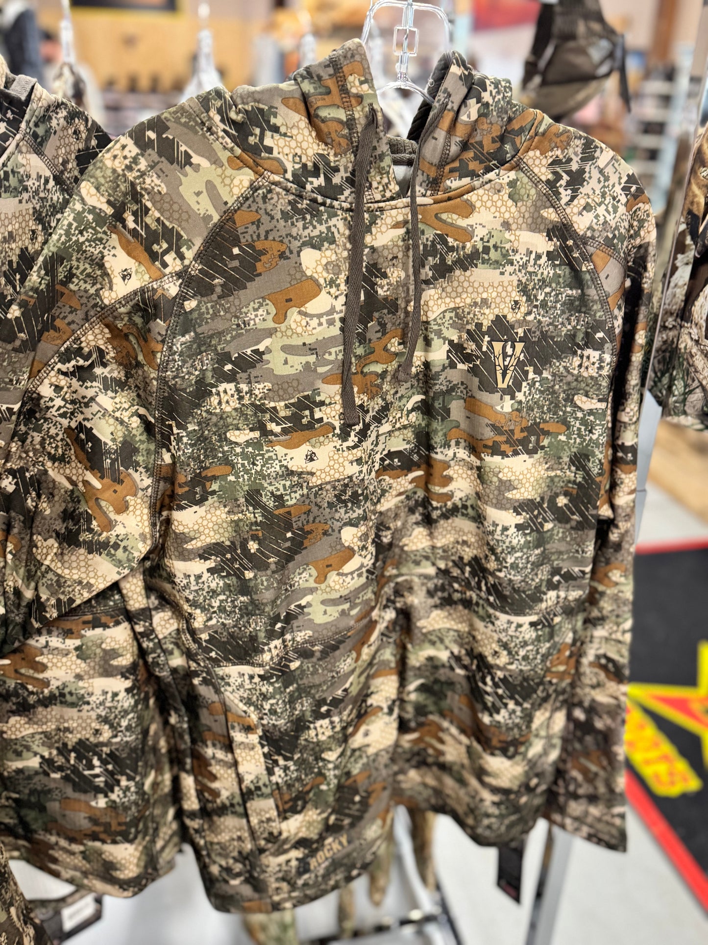 Rocky Stratum Hoodie