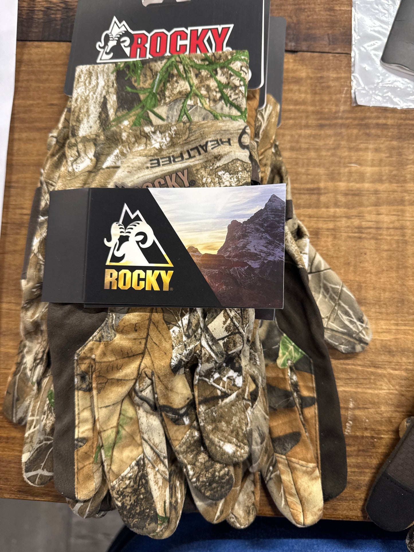 Rocky Silent Hunter Gloves