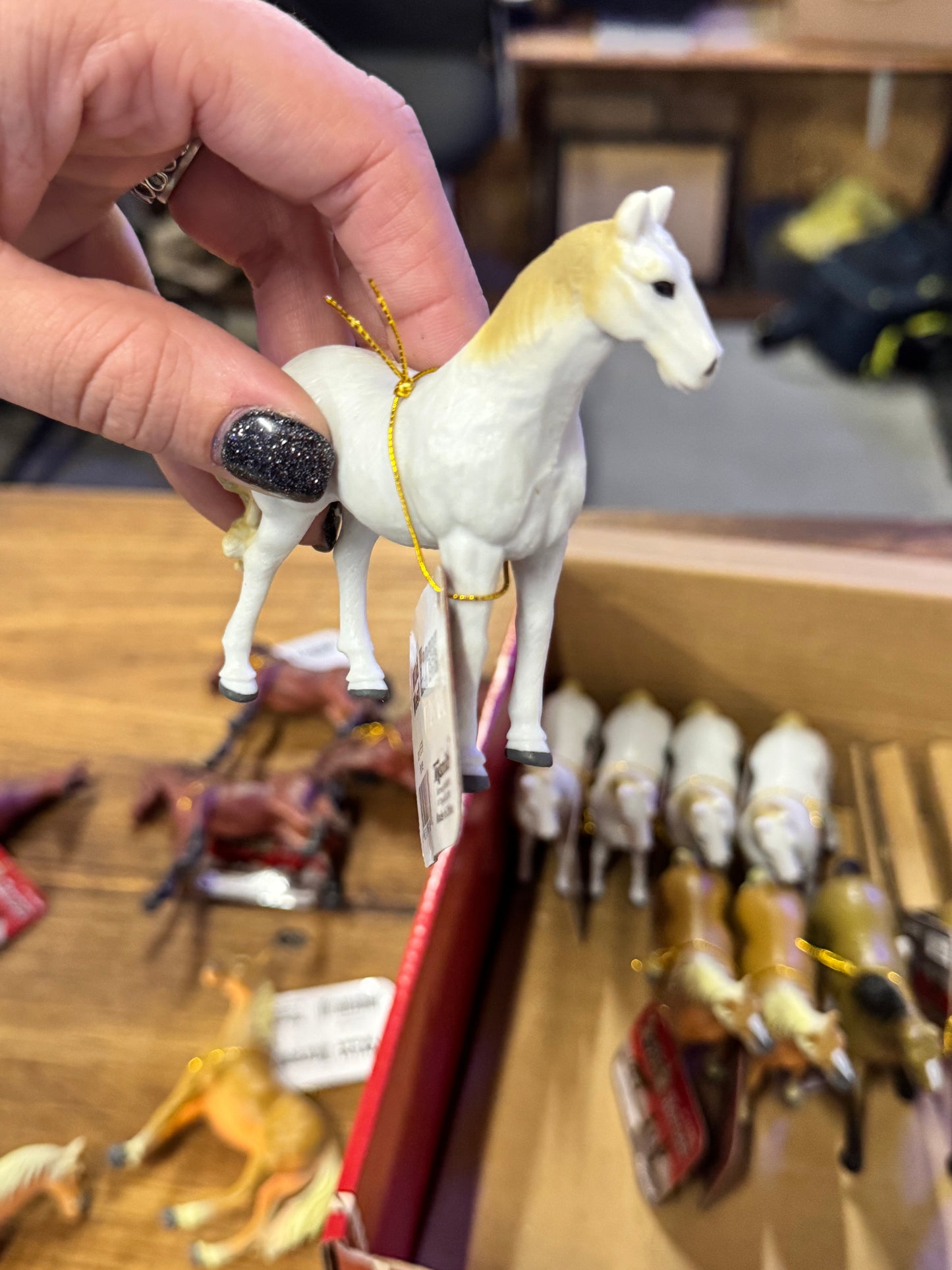 Wild West Toy Horses