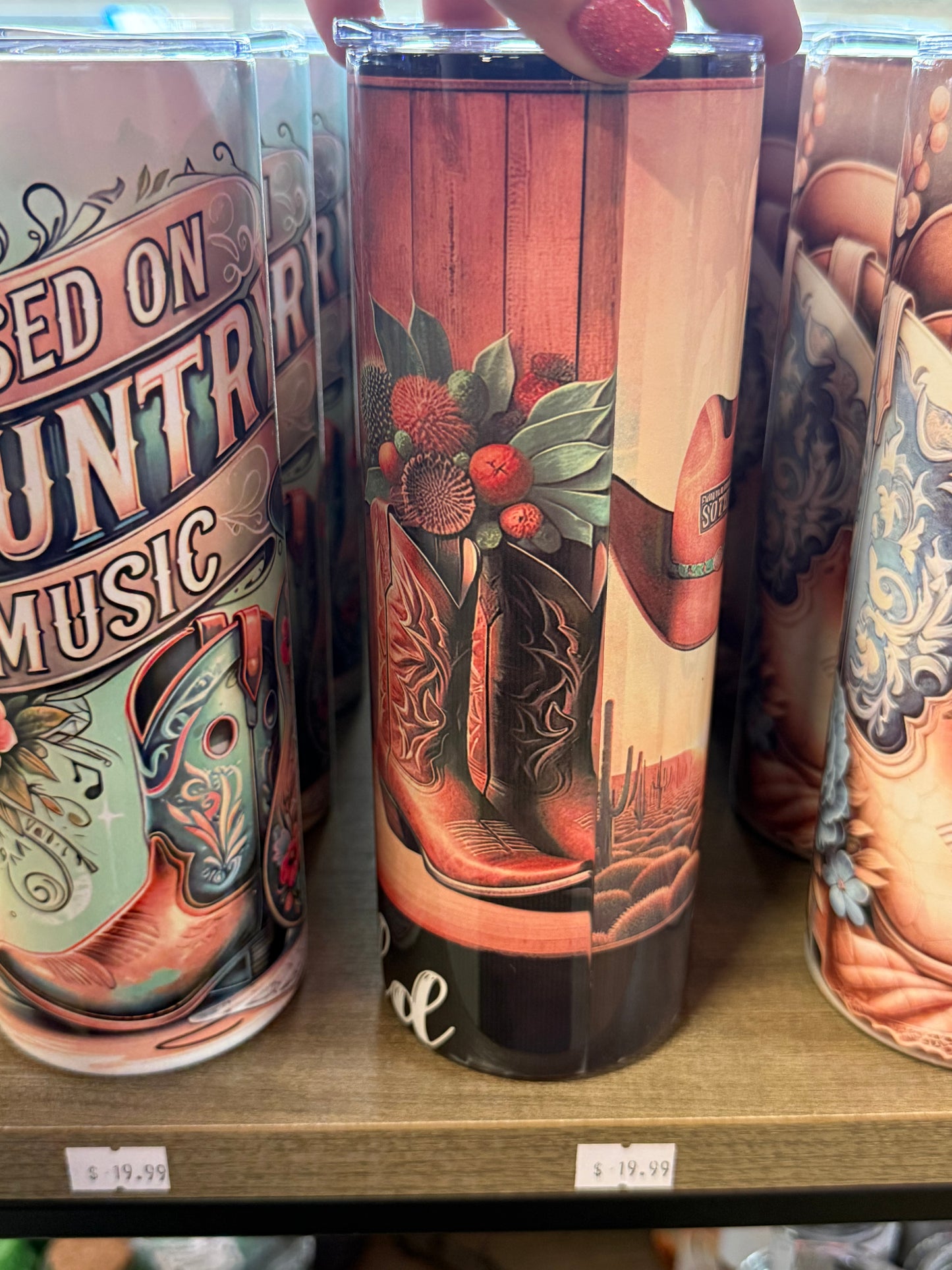 Made4You Designs Tumblers
