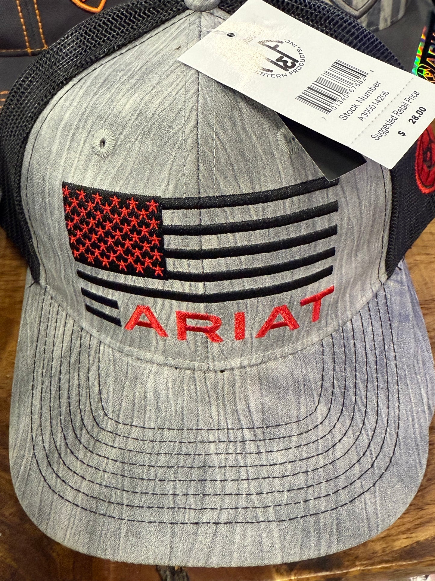 Ariat Hats
