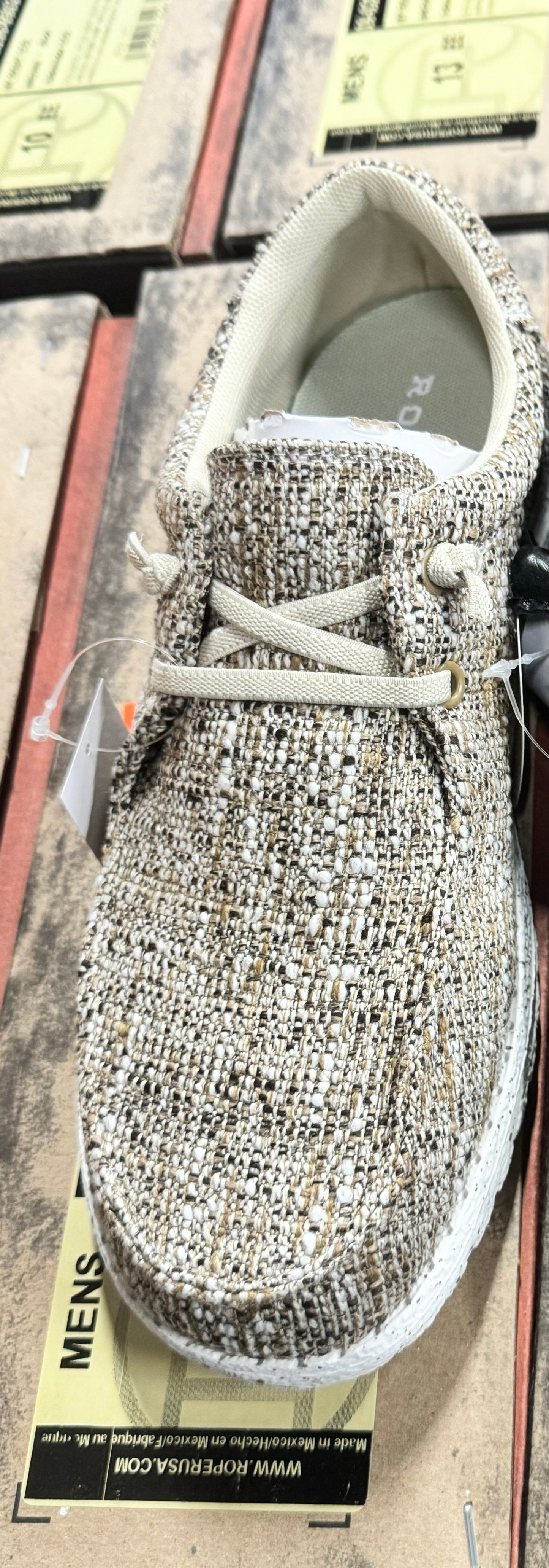 Roper Adult Shoes