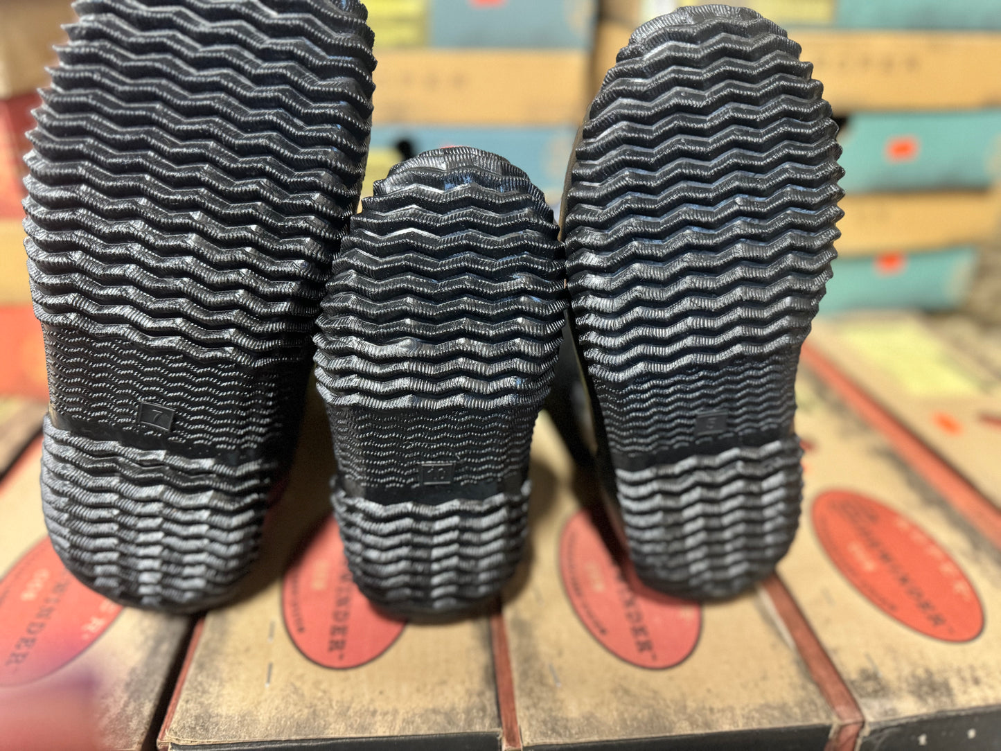 Roper Barnyard Boots