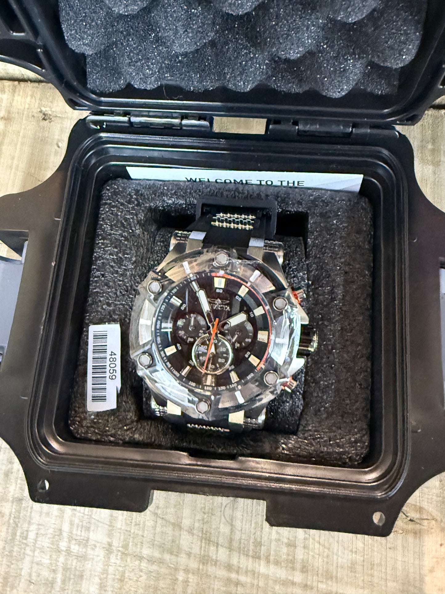 Invicta/ Chase Durer Watches/Sunglasses