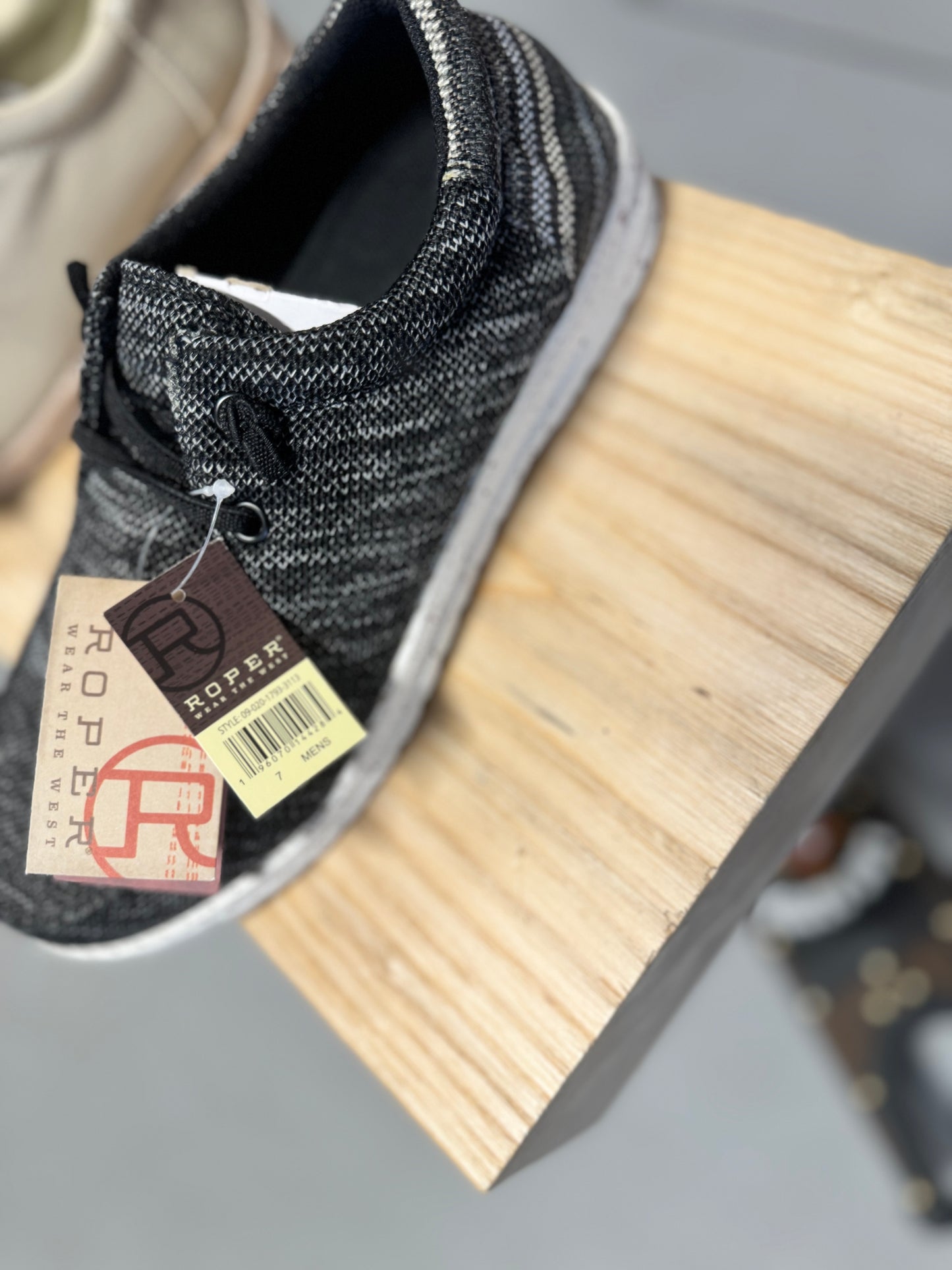 Roper Adult Shoes