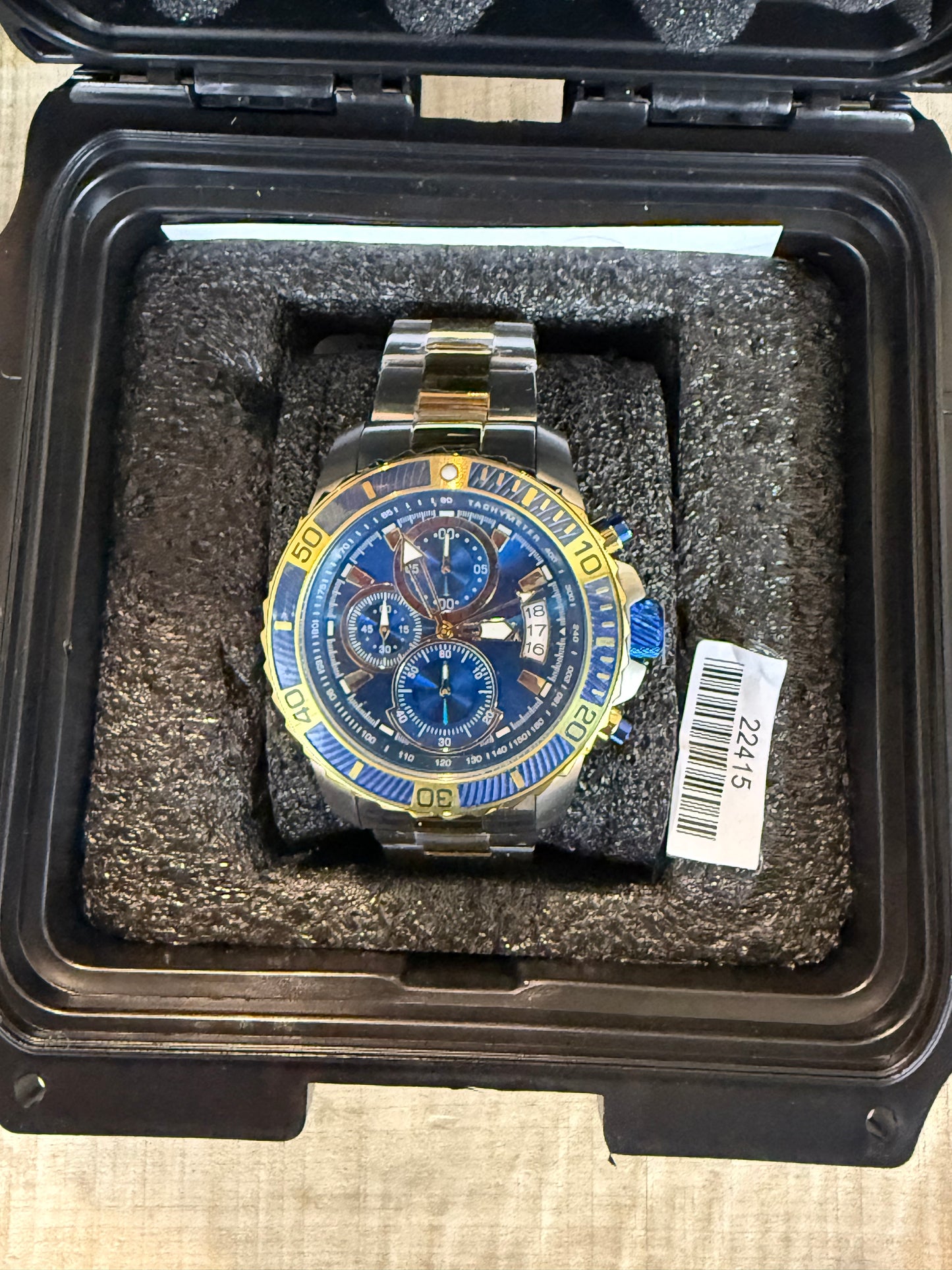 Invicta/ Chase Durer Watches/Sunglasses