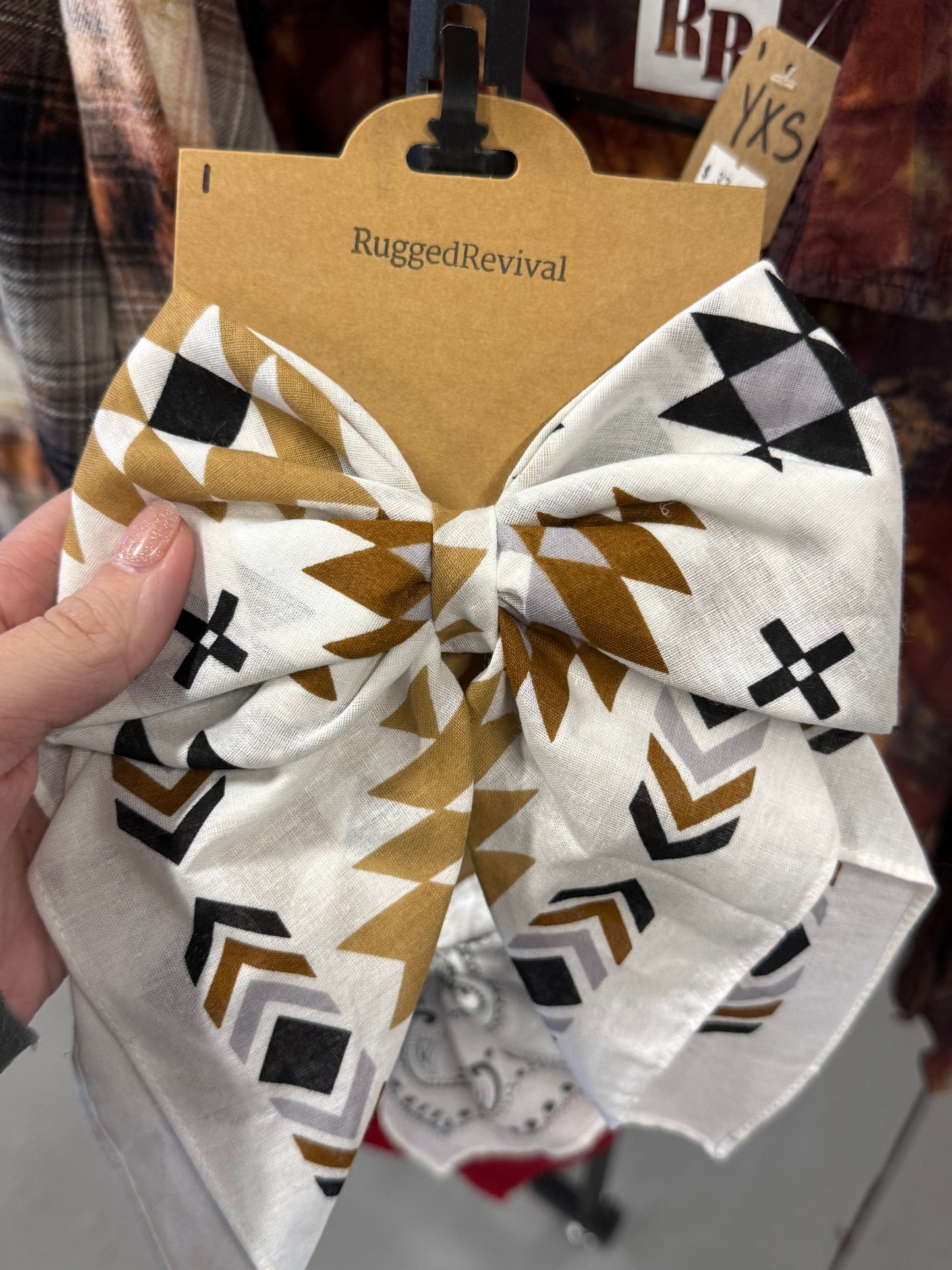 Rugged Revival Bows