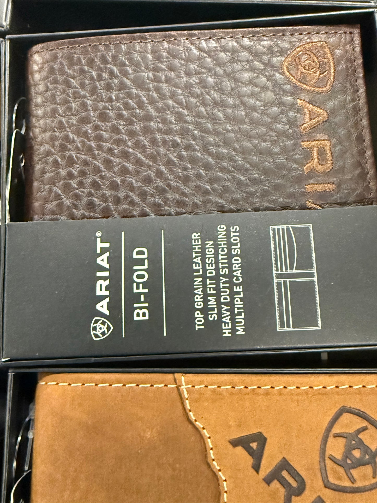 Ariat/Nocona Wallets