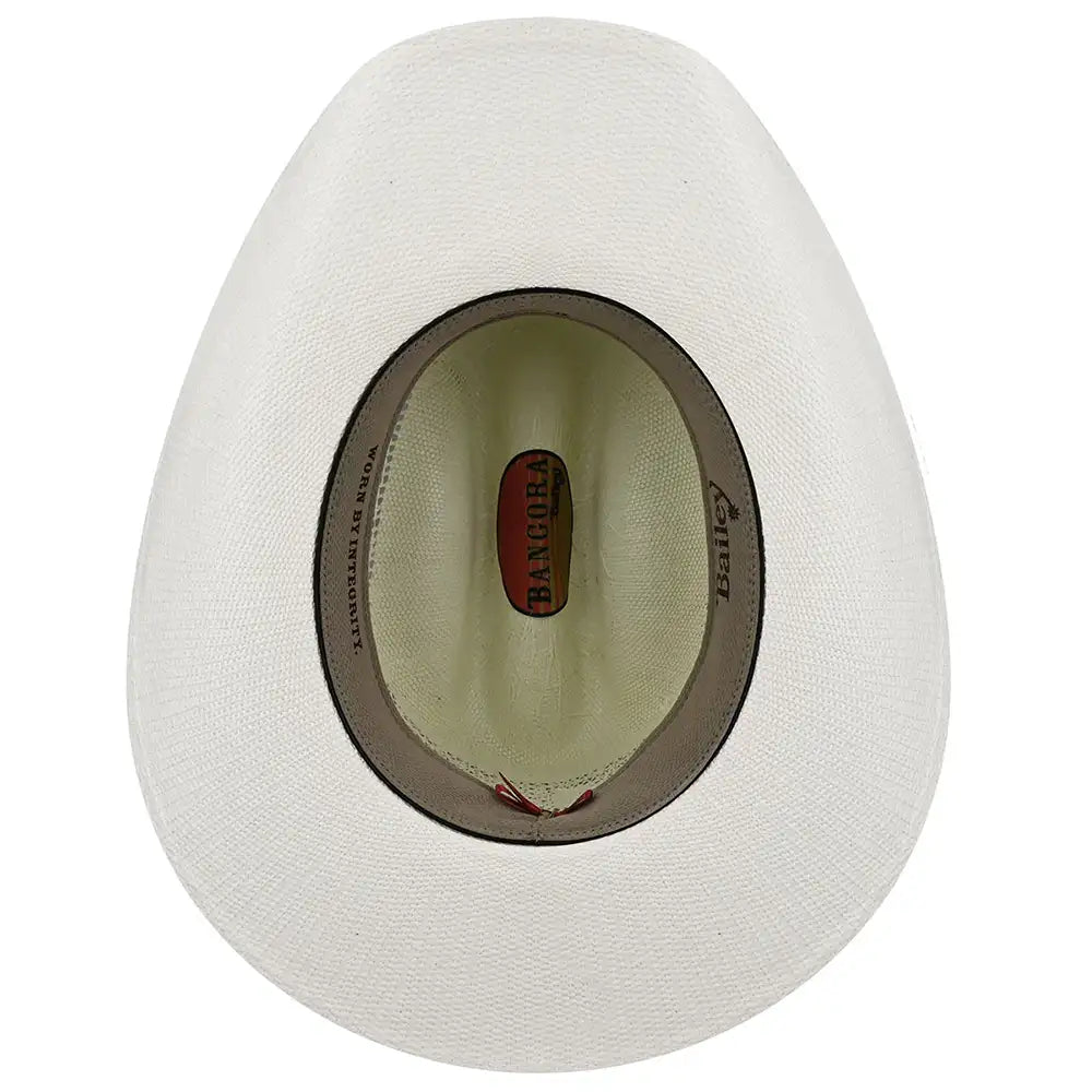 Bailey Desert Breeze - Bangora Straw Cowboy Hat