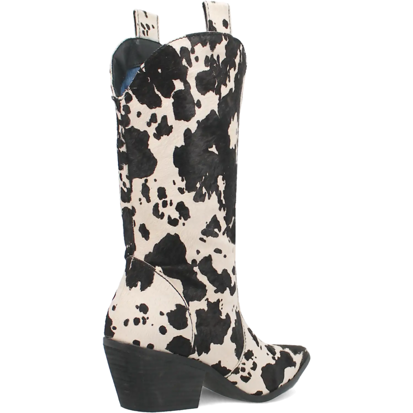 Dingo Live A Little - Women's Fur Cowgirl Boots