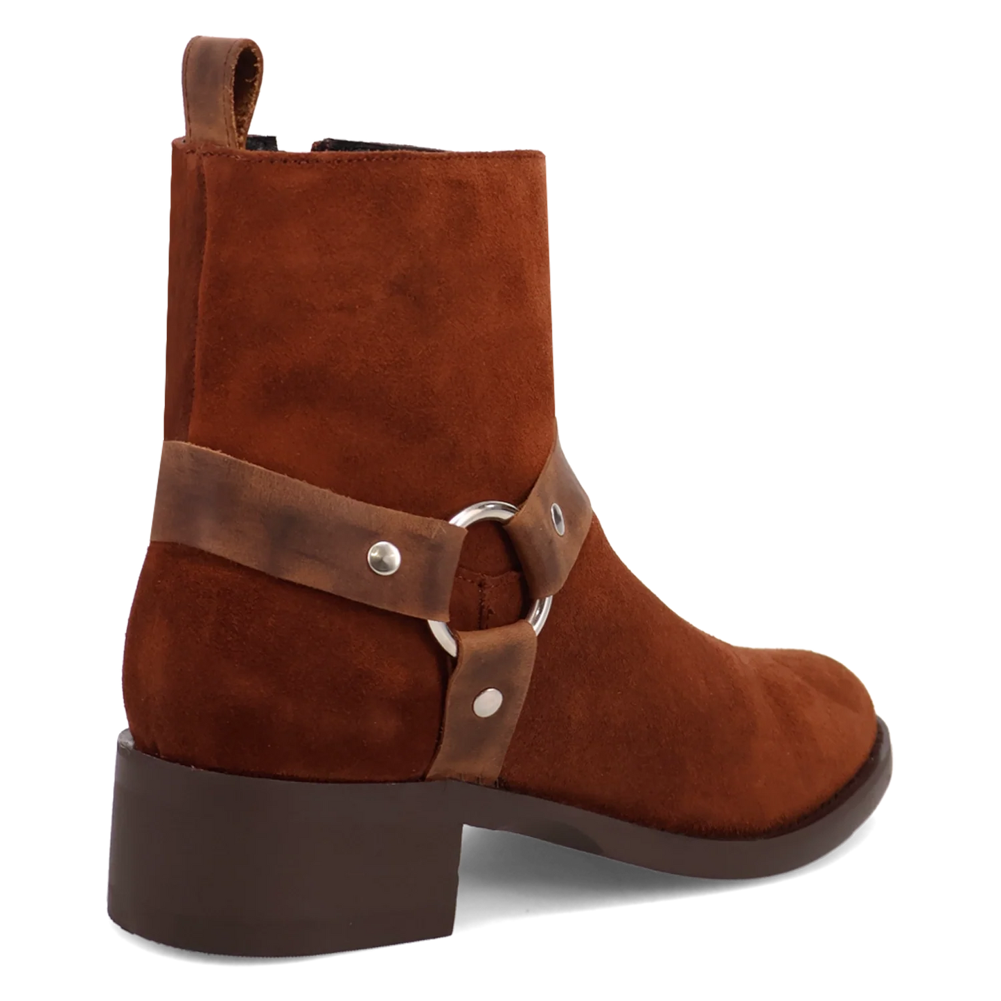 Dingo Matador - Mens Suede Leather Cowboy Boots