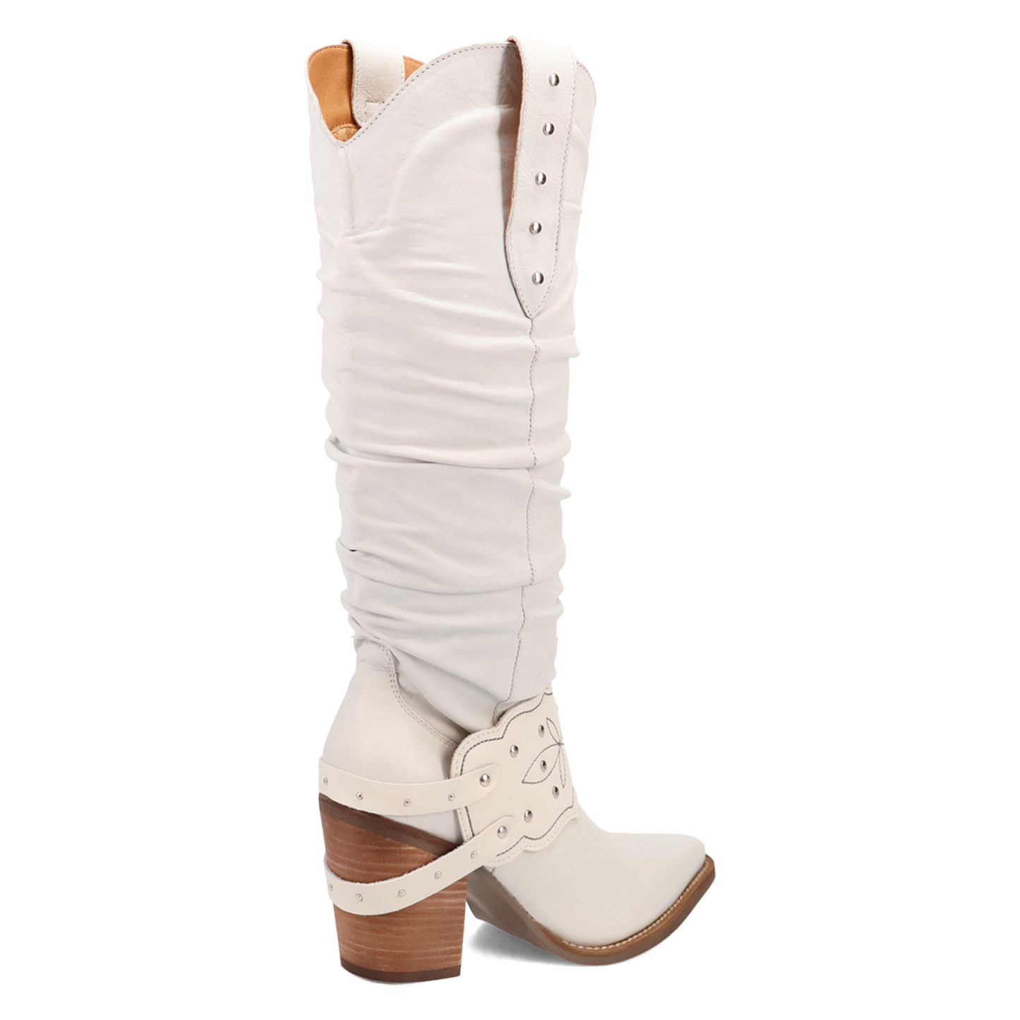 Dingo Grit N' Grace - Women's Leather Cowgirl Boots