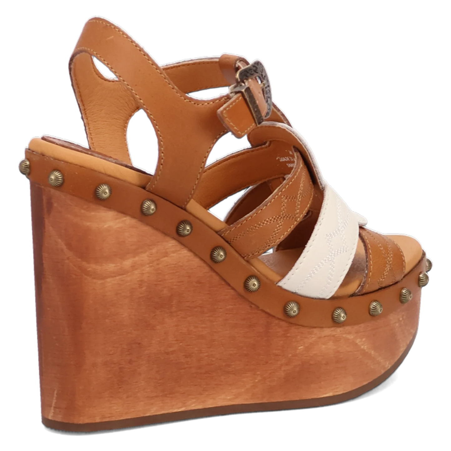 Dingo Cosmo - Women's Wooden Sandals