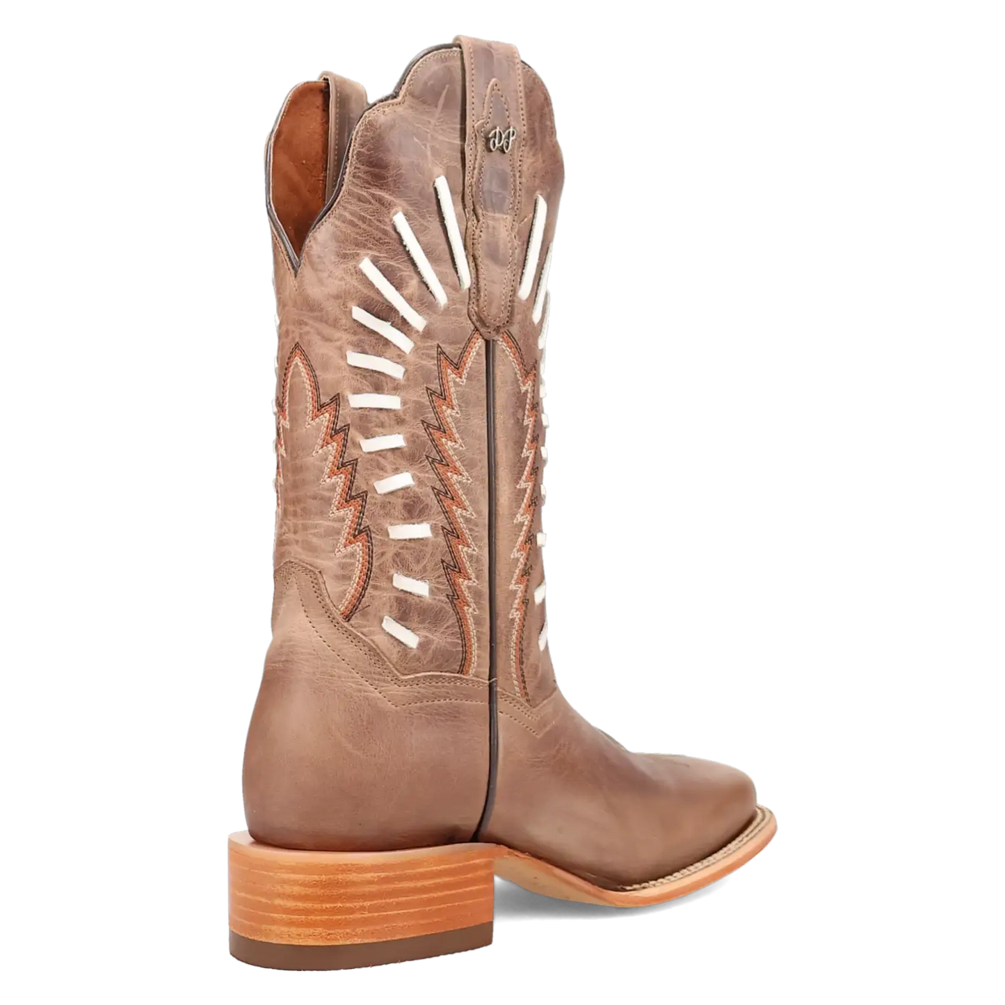 Dan Post Lacey - Women's Leather Cowgirl Boots