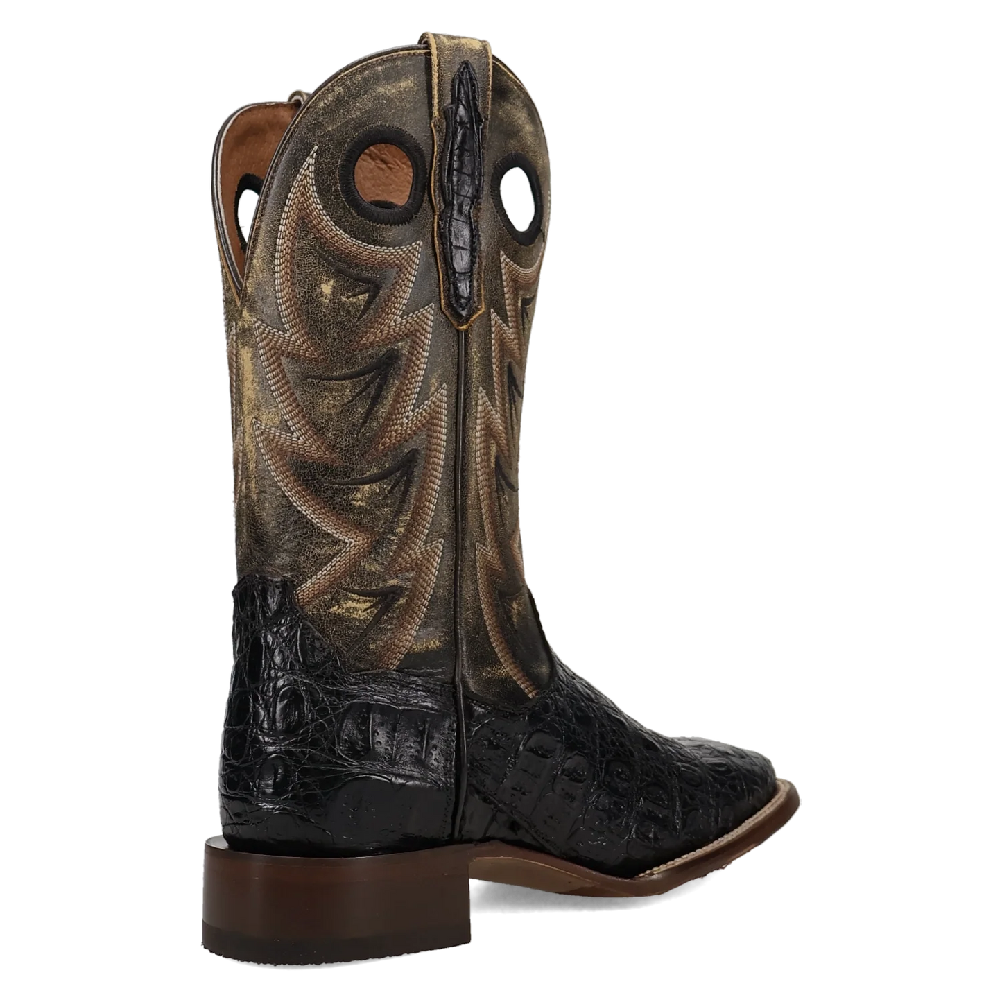 Dan Post Marsh - Men's Caiman Cowboy Boots