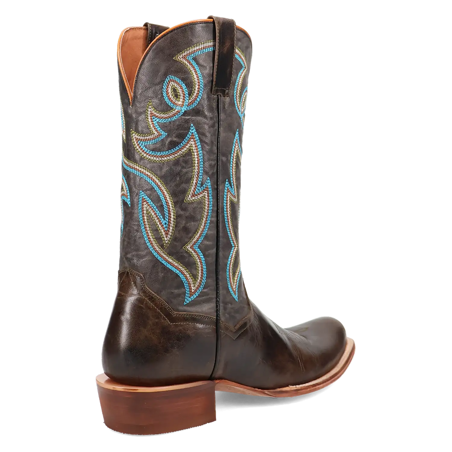 Dan Post Freeman - Men's Leather Cowboy Boots