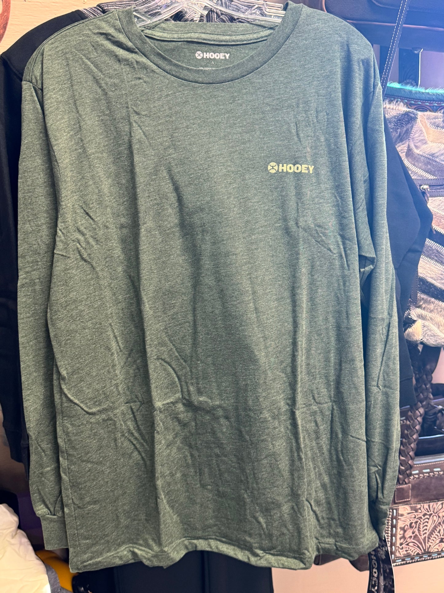 Hooey Long Sleeve Shirt