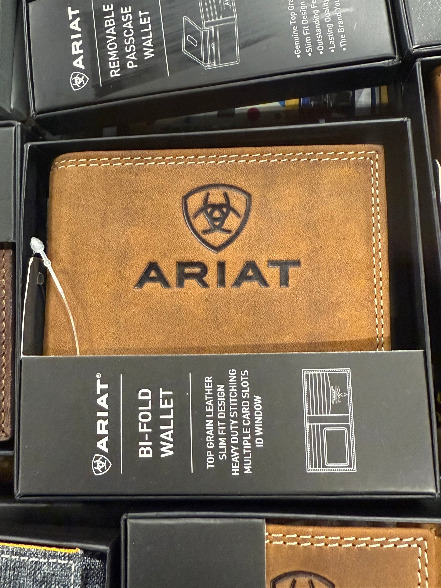 Ariat/Nocona Wallets