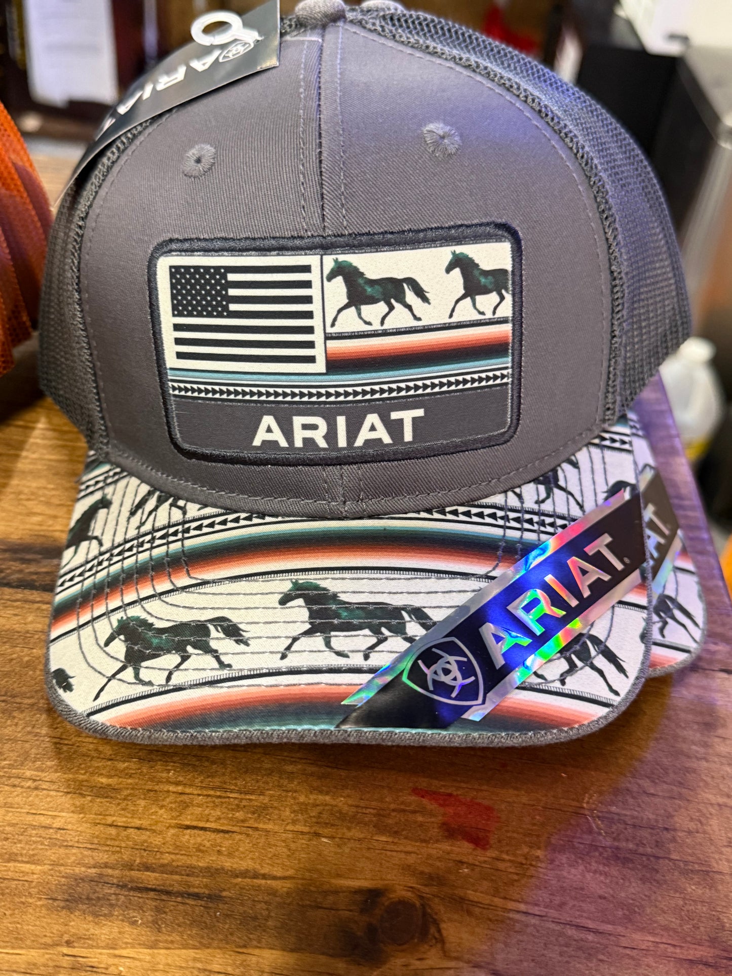 Ariat Hats