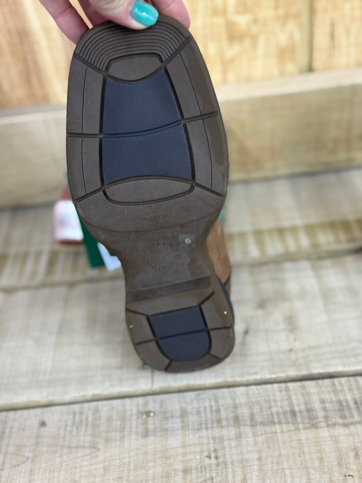 Smoky Mountain Boots Prairie Women's Boots