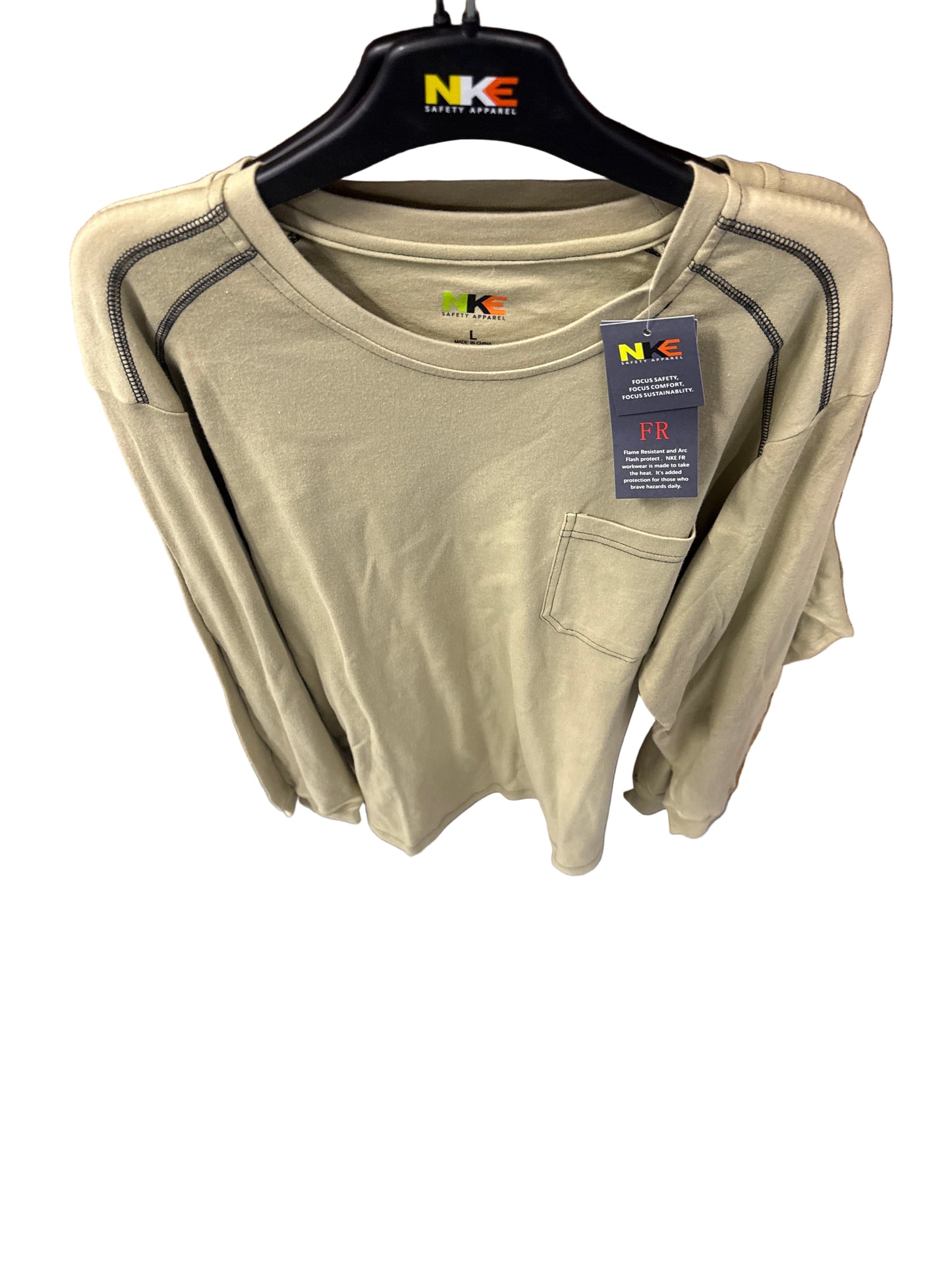 NKE Fire Resistant Long Sleeve Shirts