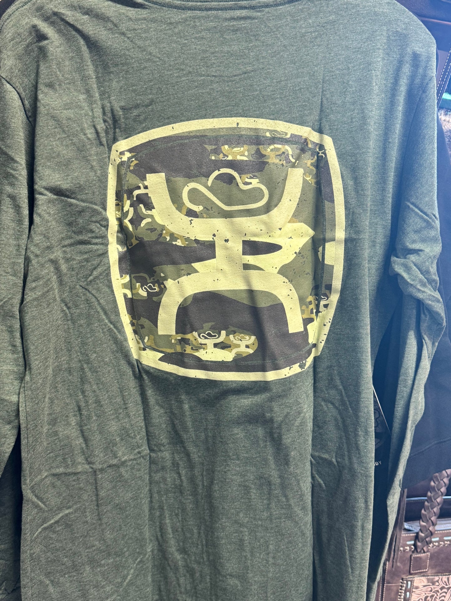 Hooey Long Sleeve Shirt