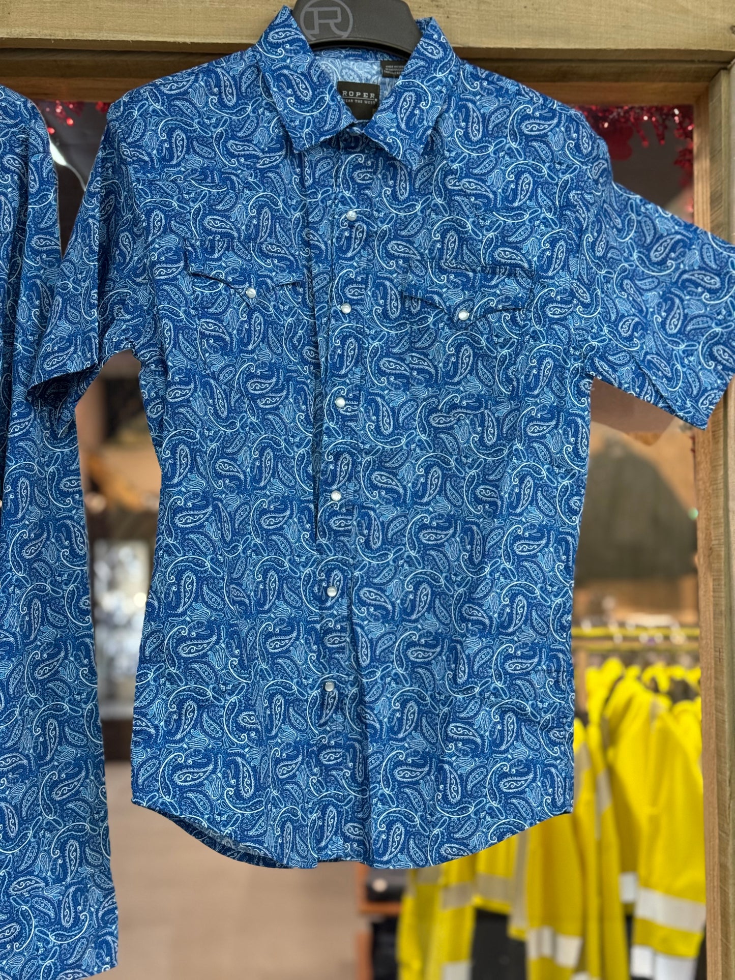 Roper Boys Shirts