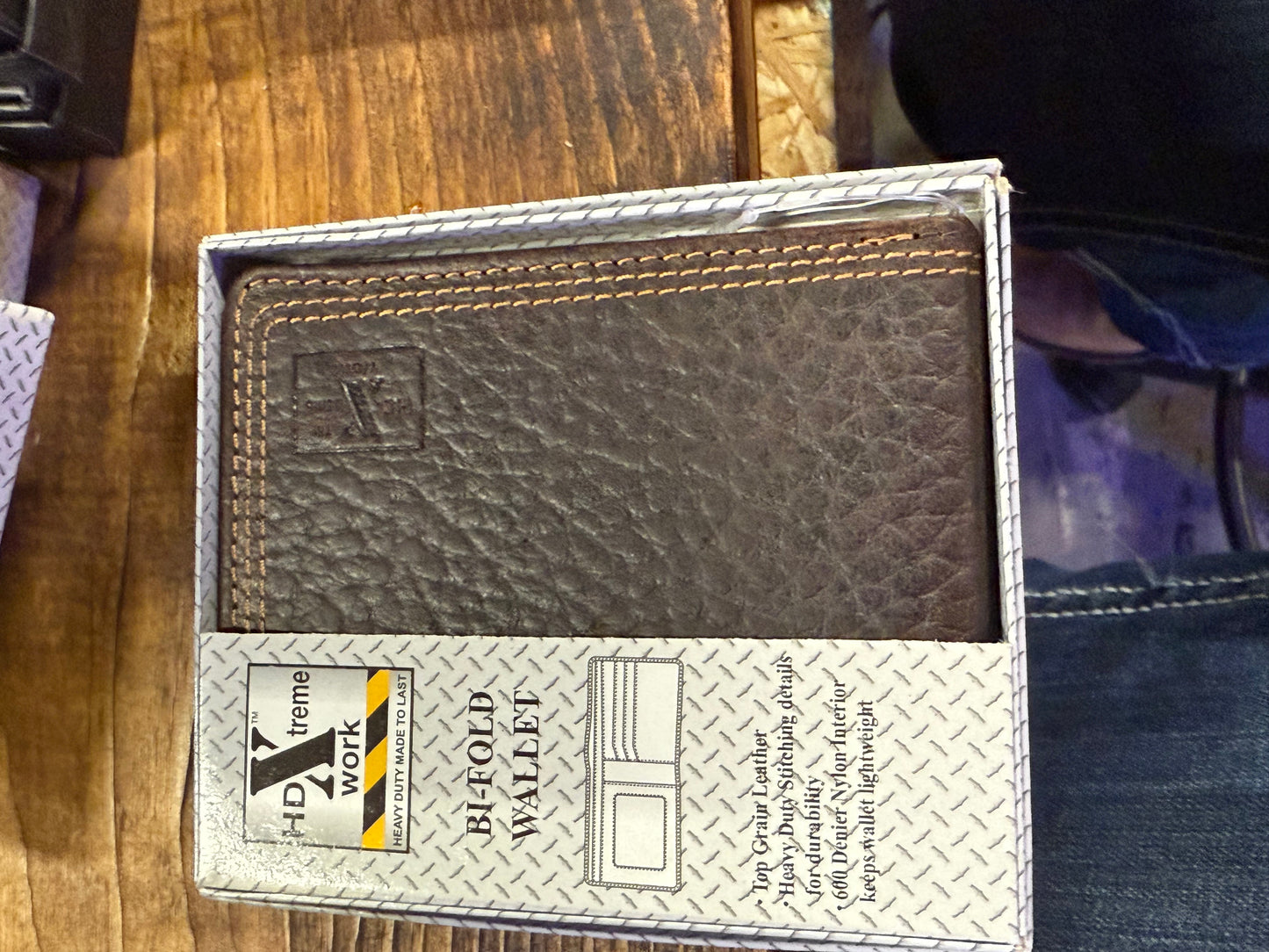Ariat/Nocona Wallets