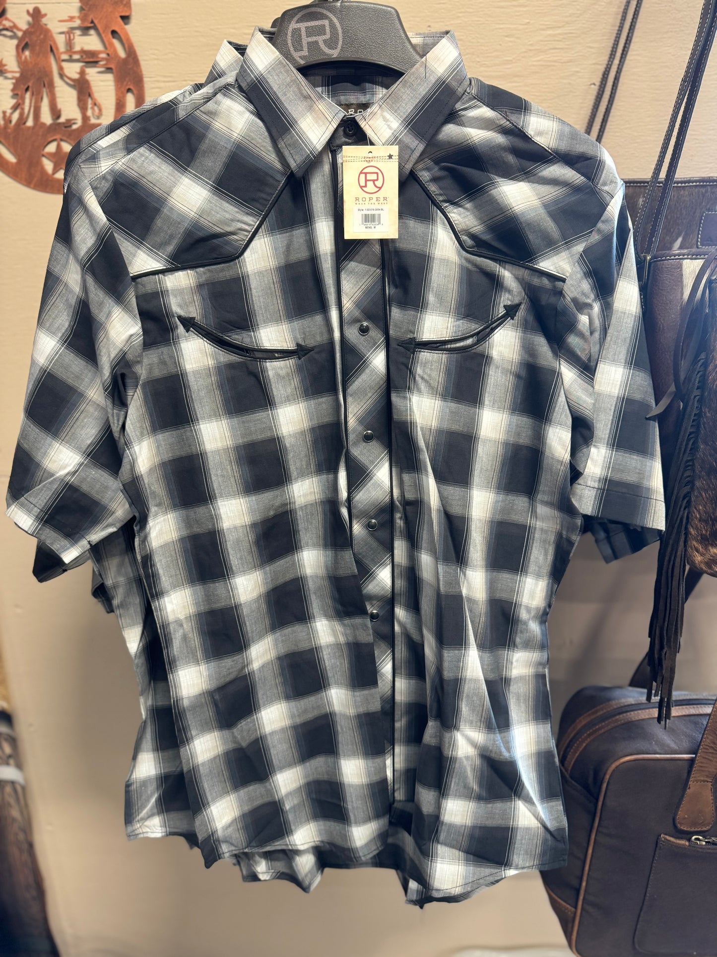Roper Men Shirts