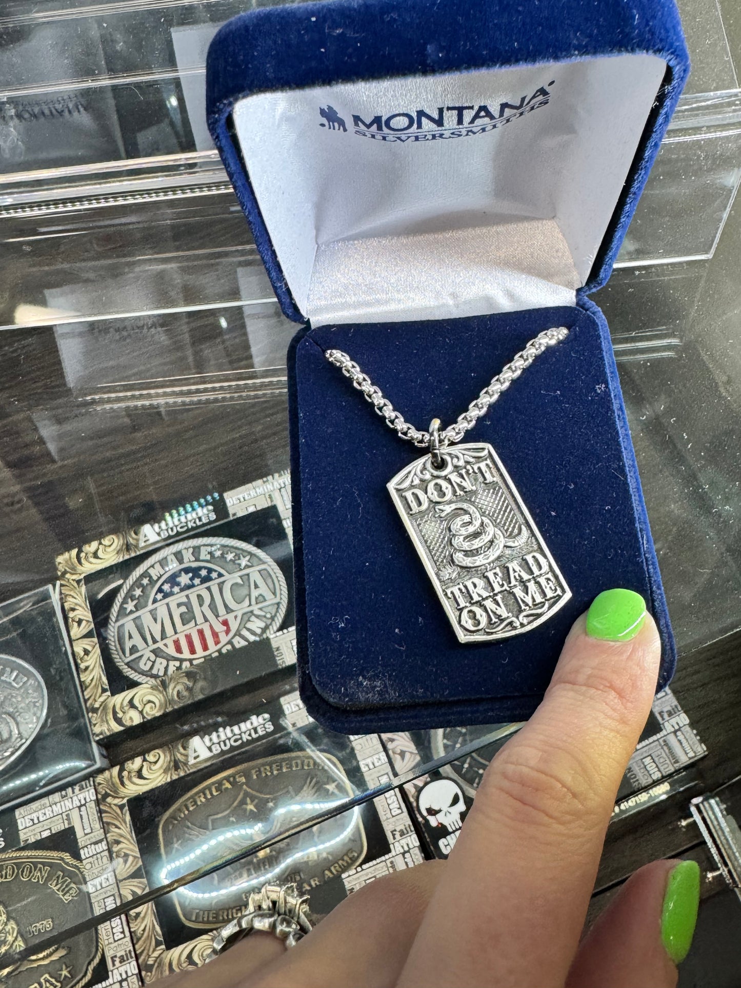 Montana Silversmith Necklaces
