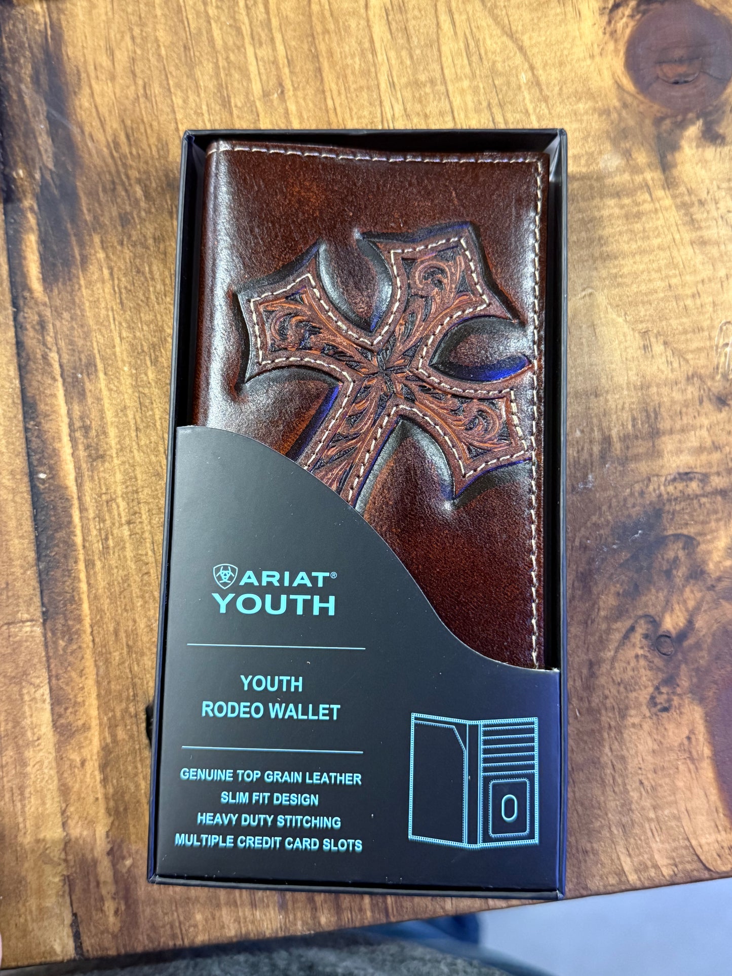 Ariat/Nocona Wallets