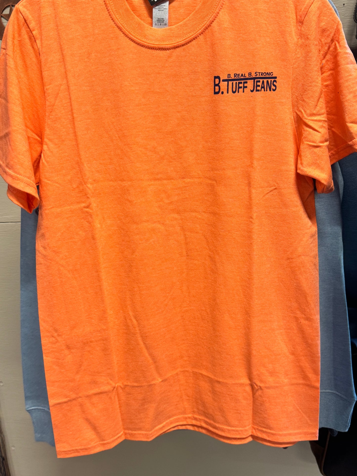 B. Tuff Tees