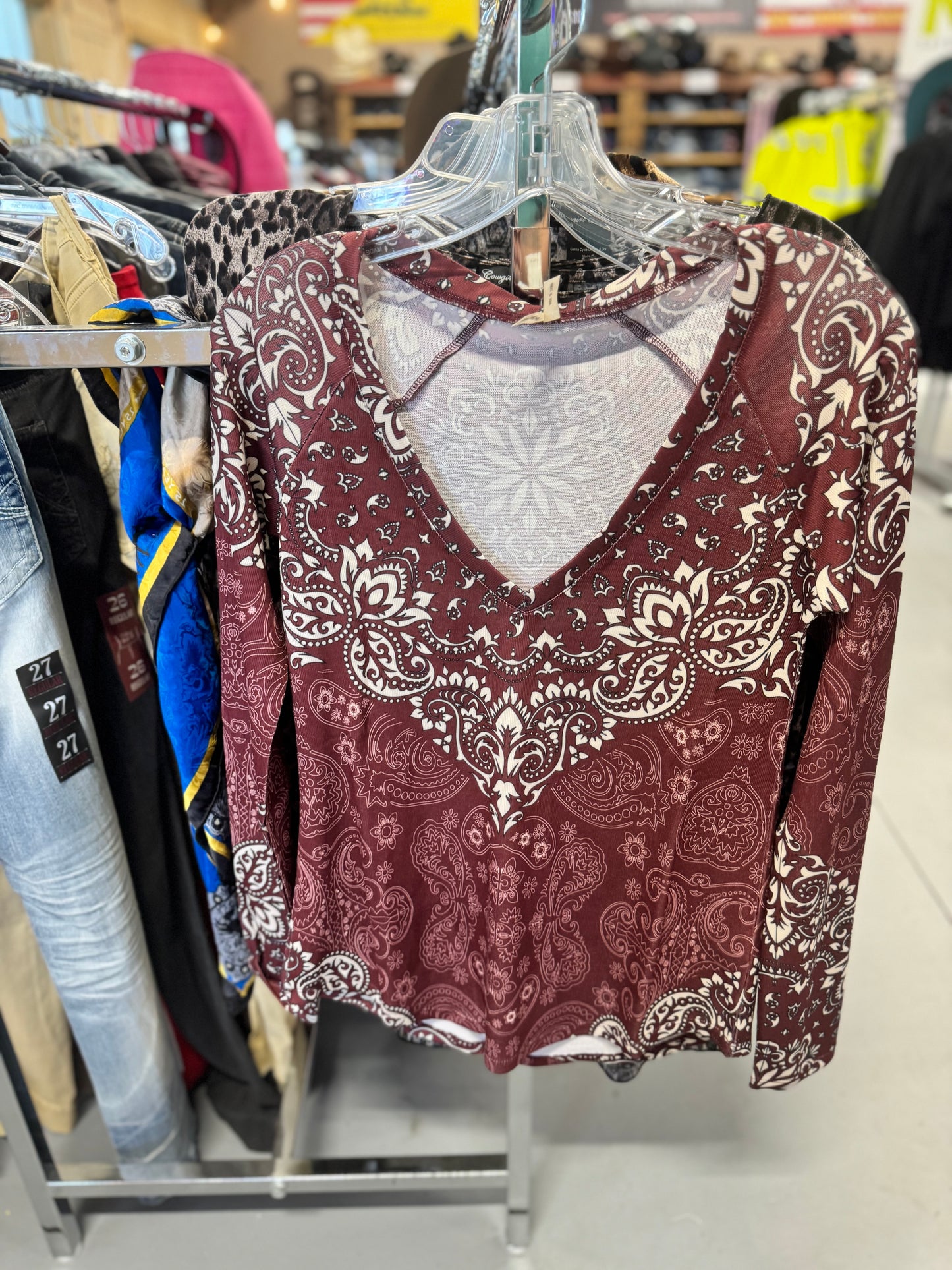 Roper Woman’s Shirts