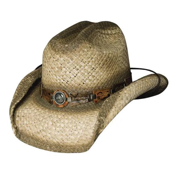 Bullhide Horse Play - Shapeable Children's Straw Cowboy Hat