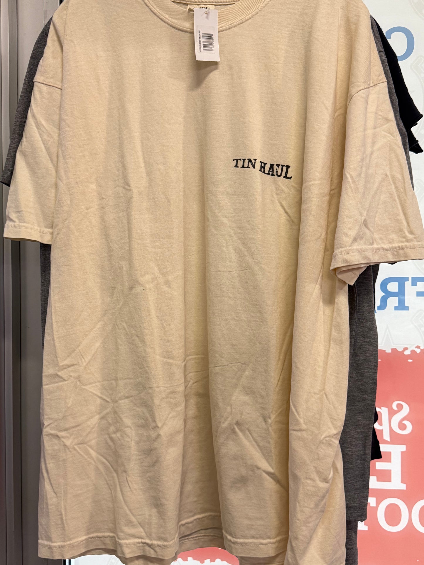 Tin-Haul Western Wear T-Shirt