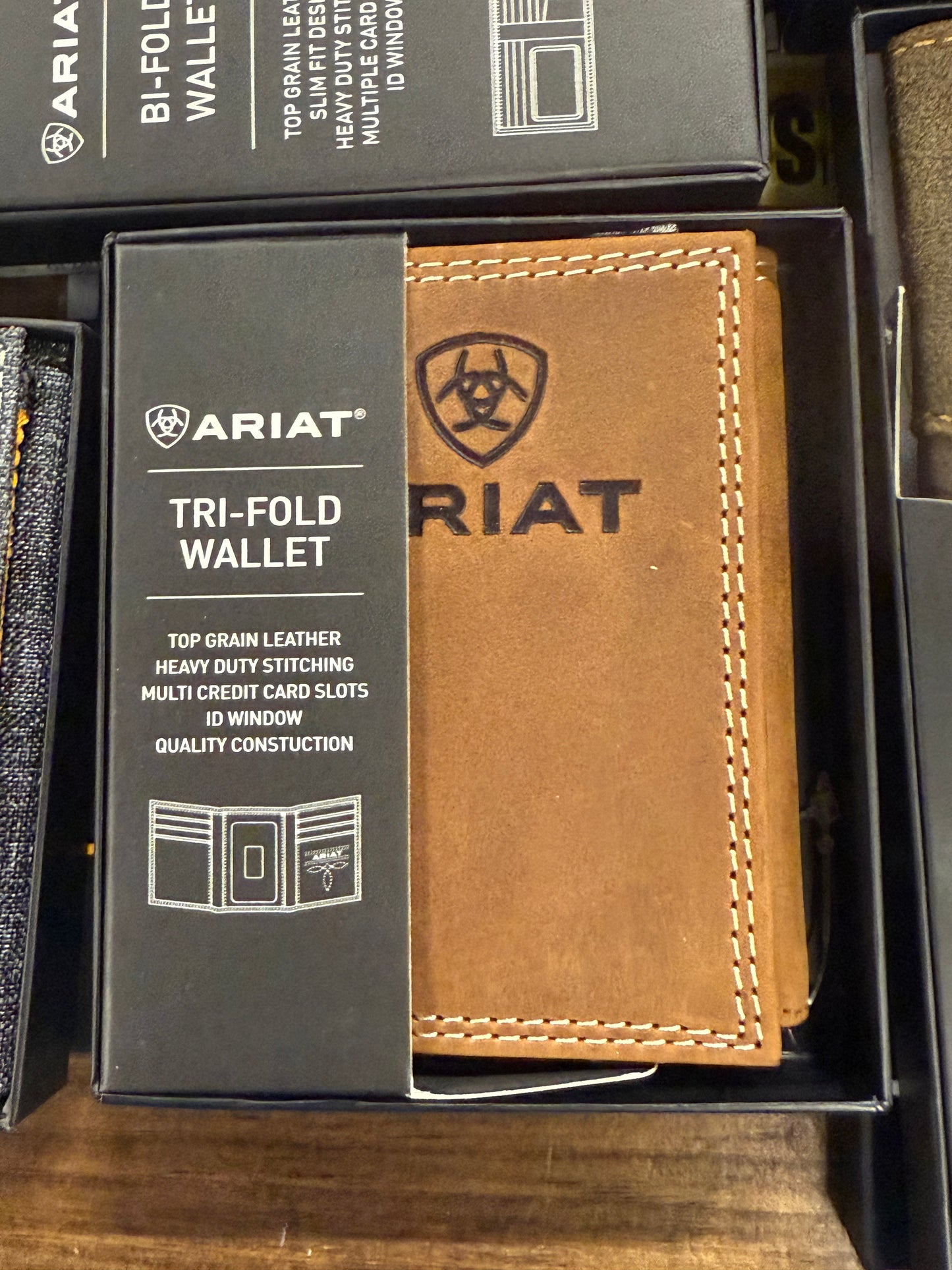 Ariat/Nocona Wallets