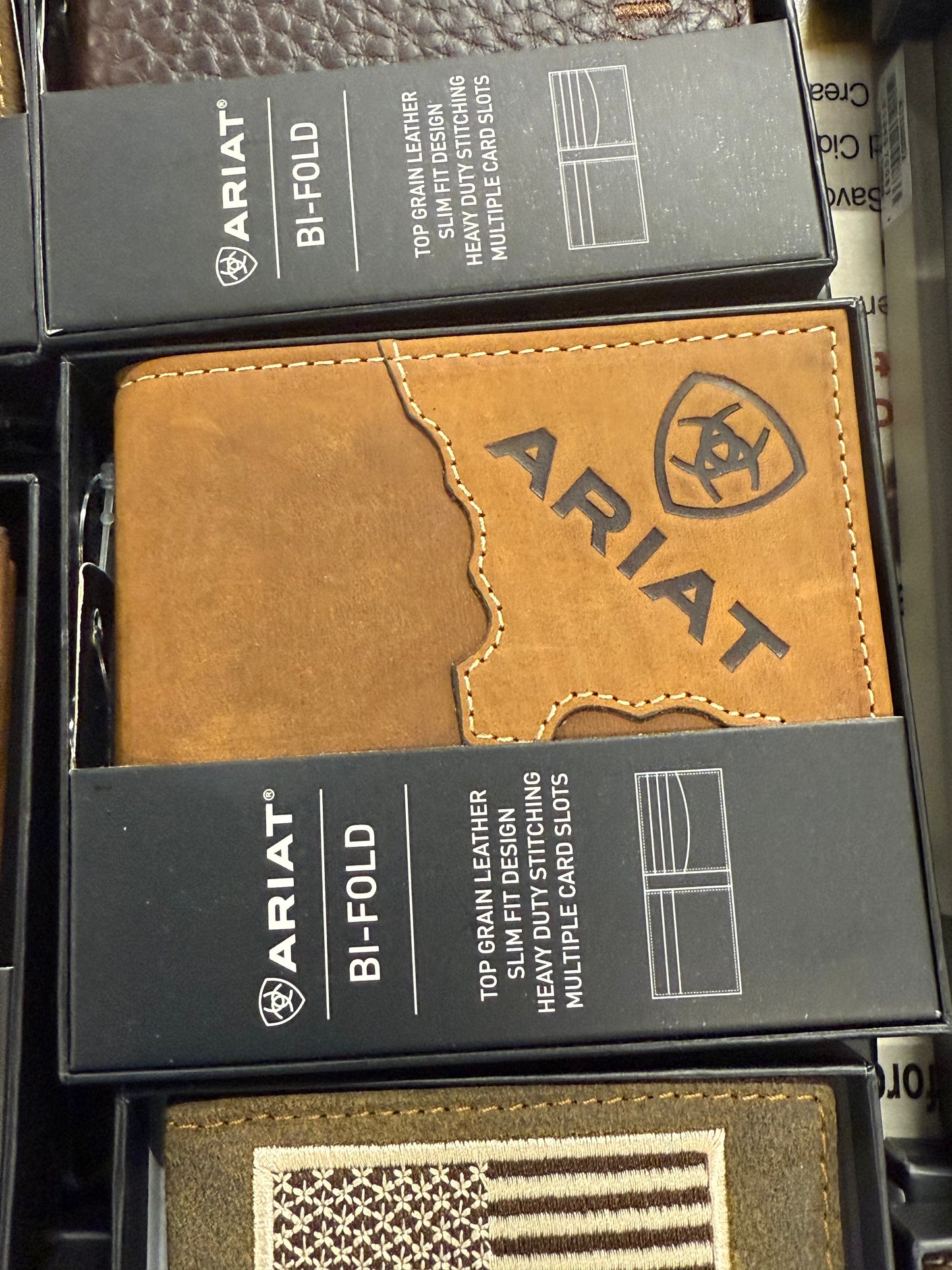 Ariat/Nocona Wallets