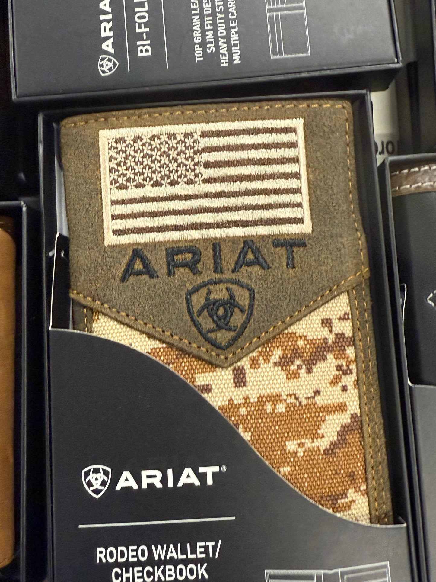 Ariat/Nocona Wallets