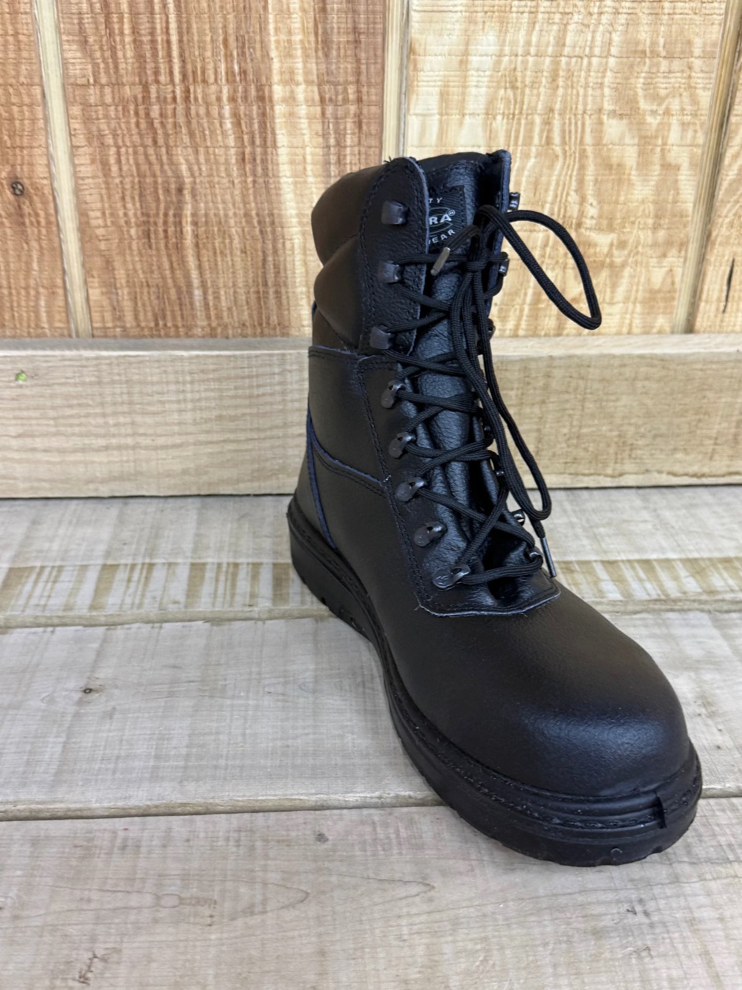 Cofra Composite Toe Asphalt Road Work Boots For Construction And Industrial Use Safety Footwear For Professionals by Cofra Boots