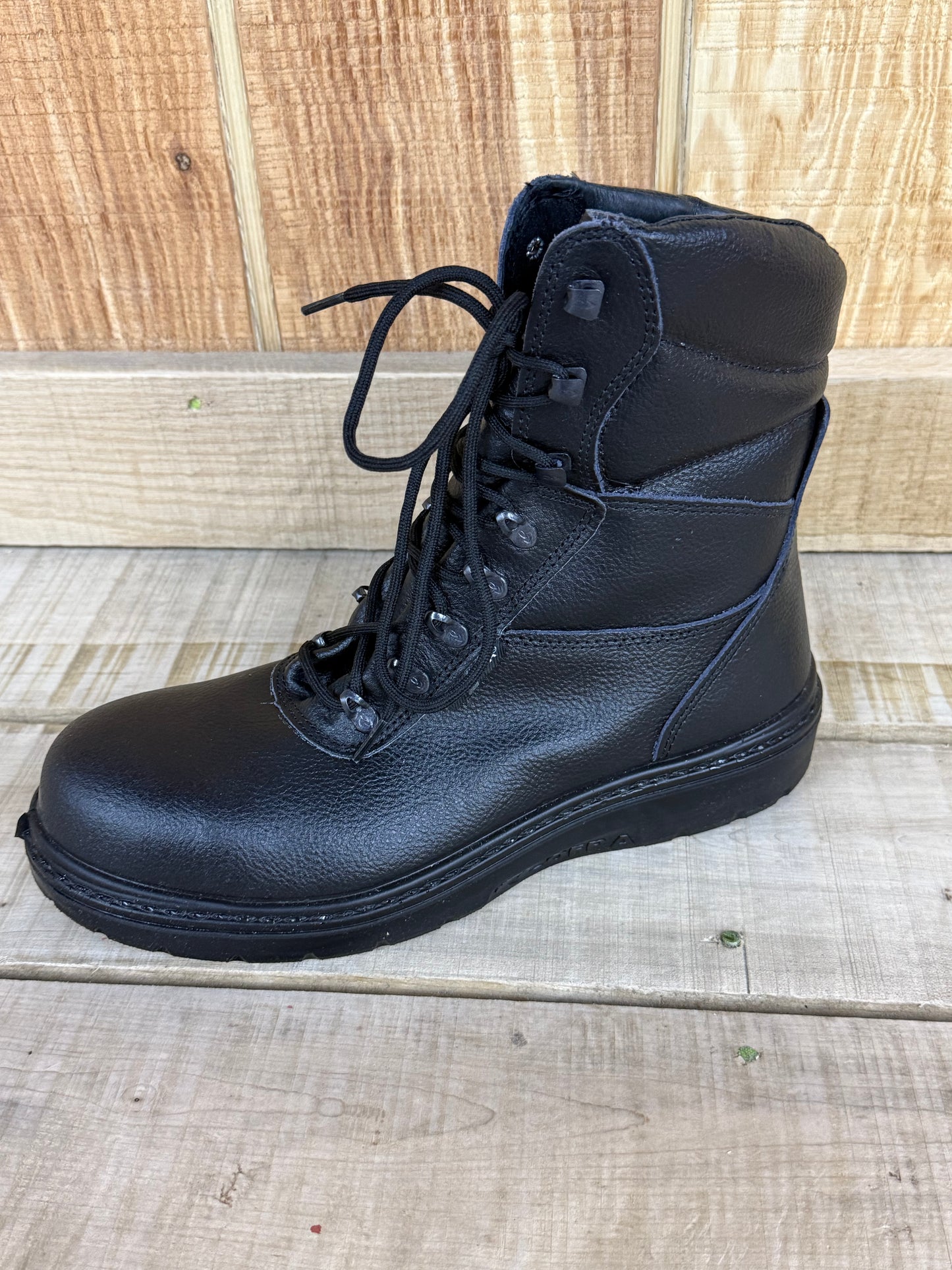 Cofra Composite Toe Asphalt Road Boot
