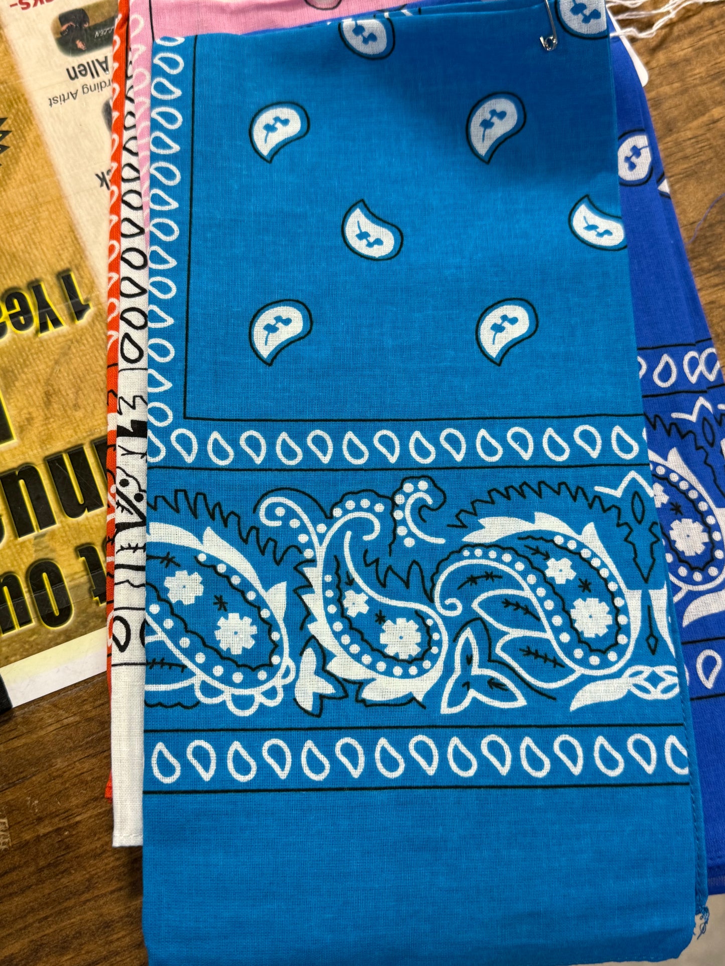 Bandanas