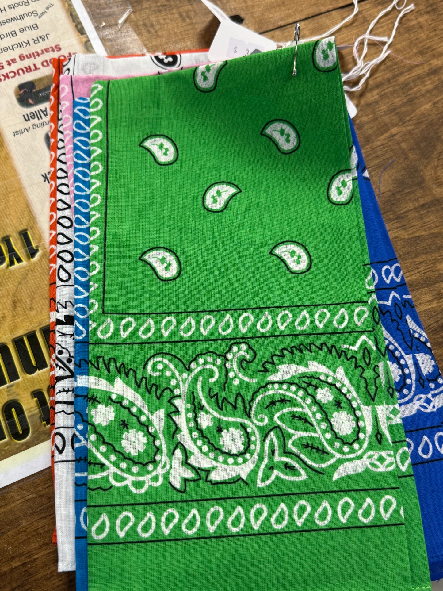 Bandanas